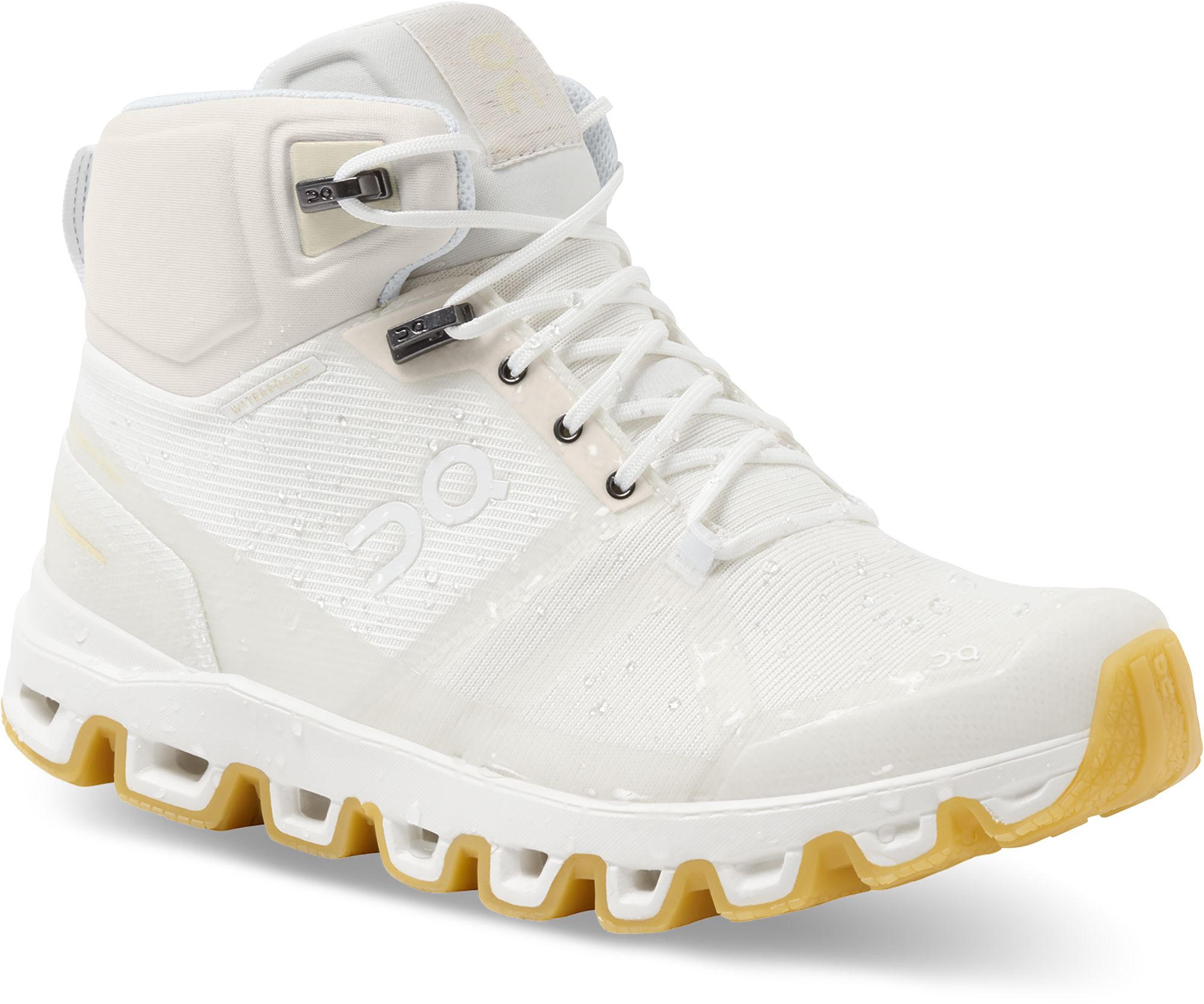 On Women's Cloudrock Edge Raw Hiking Boots product image