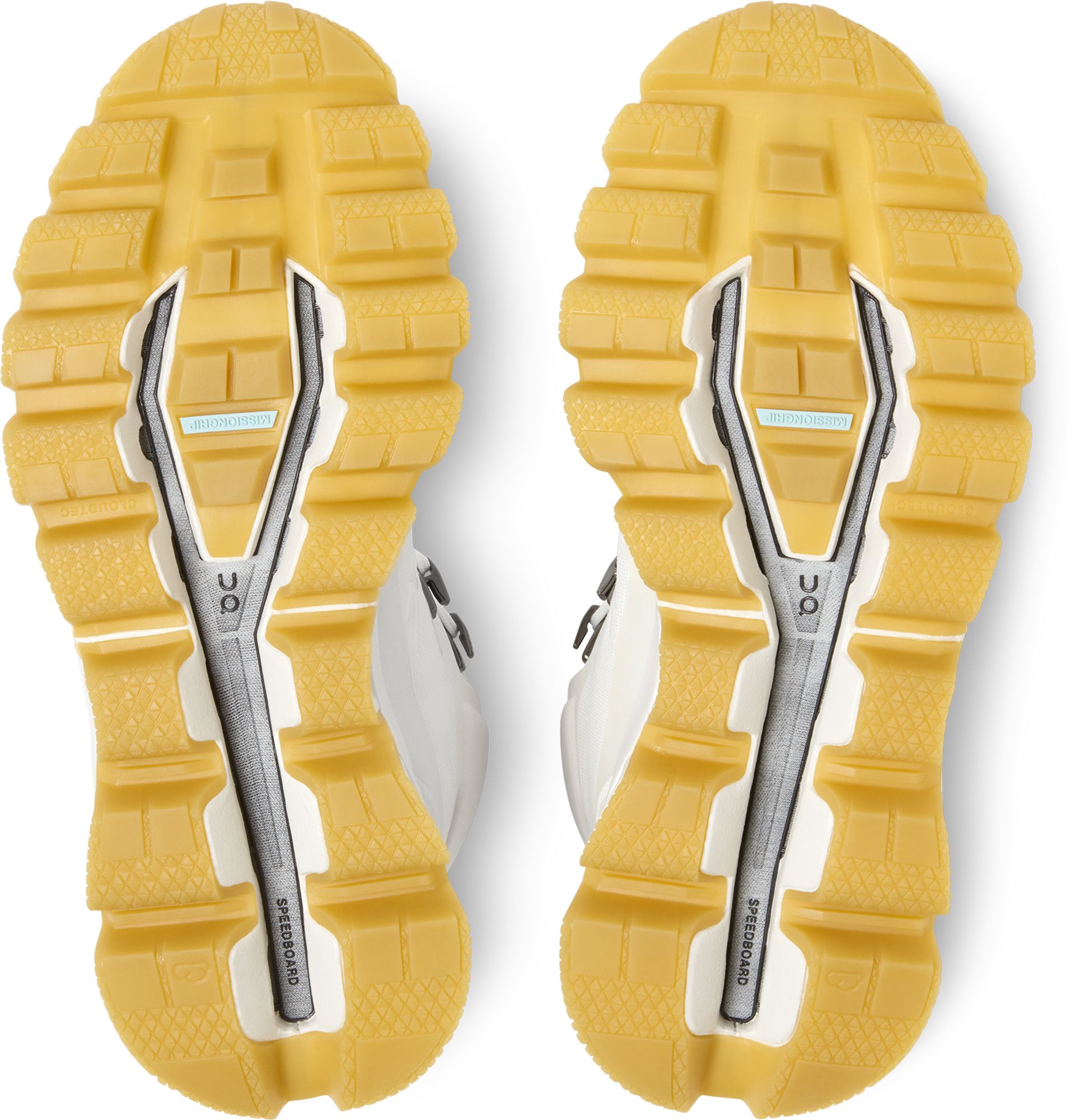 On Women's Cloudrock Edge Raw Hiking Boots product image