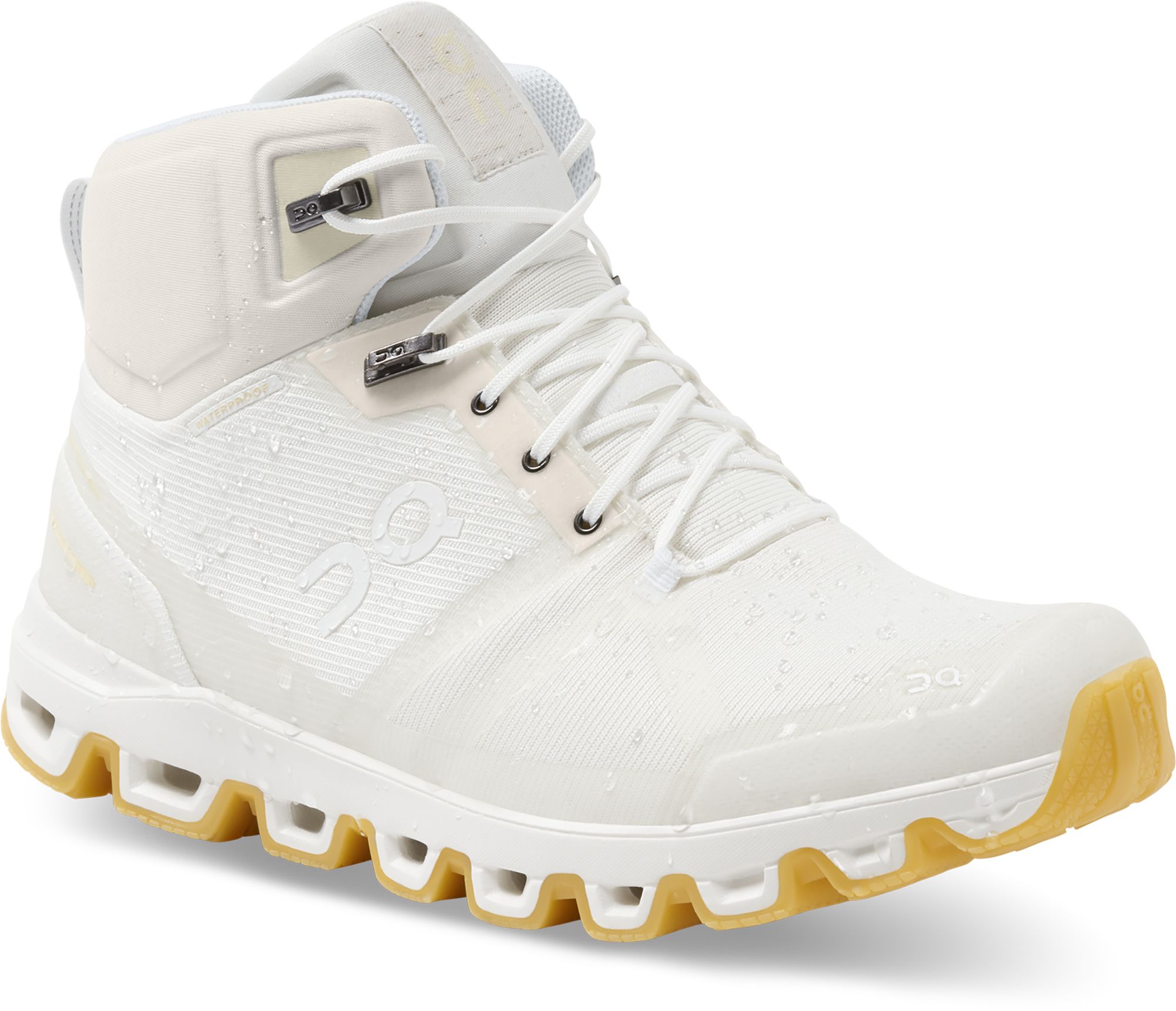 On Men's Cloudrock Edge Raw Hiking Boots product image
