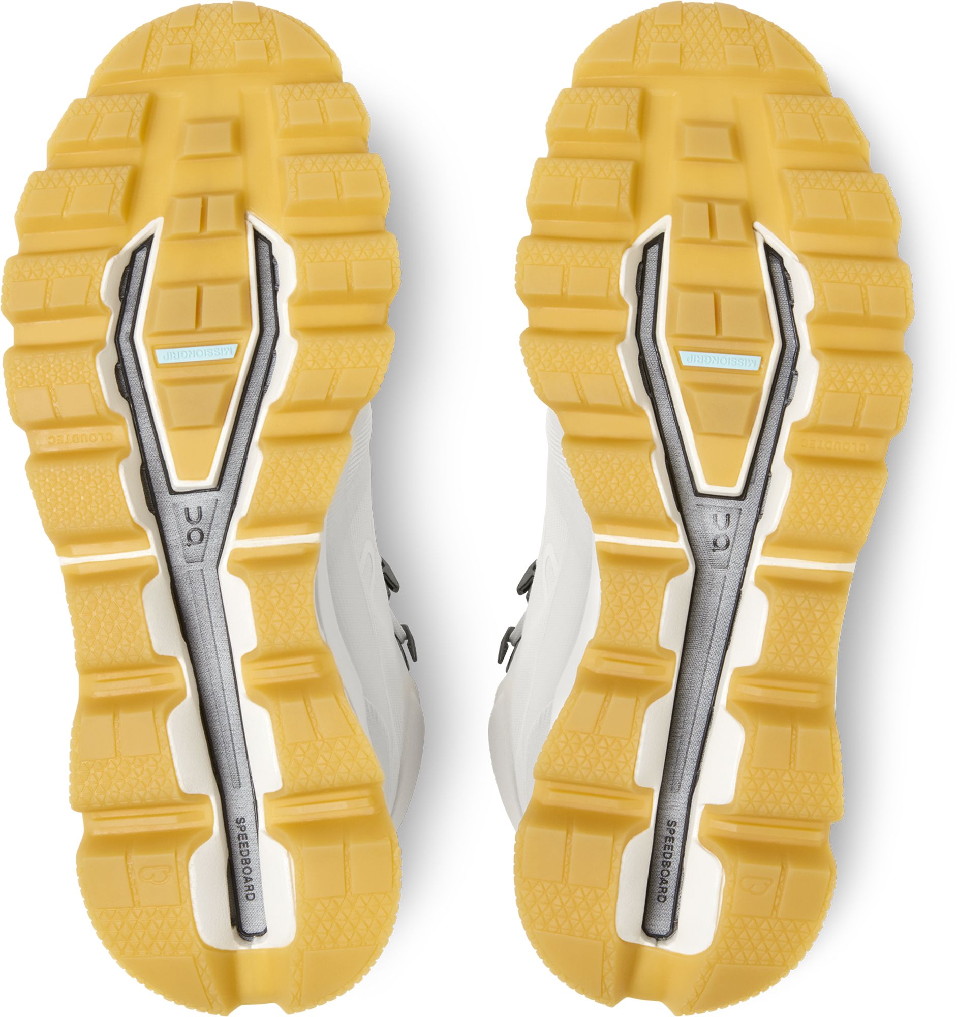 On Men's Cloudrock Edge Raw Hiking Boots product image