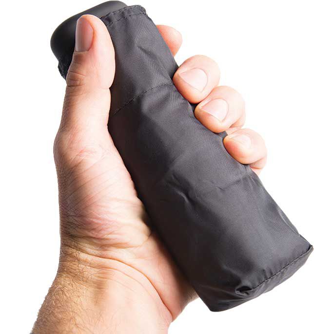 Sea to Summit Travelling Light Pocket Umbrella product image