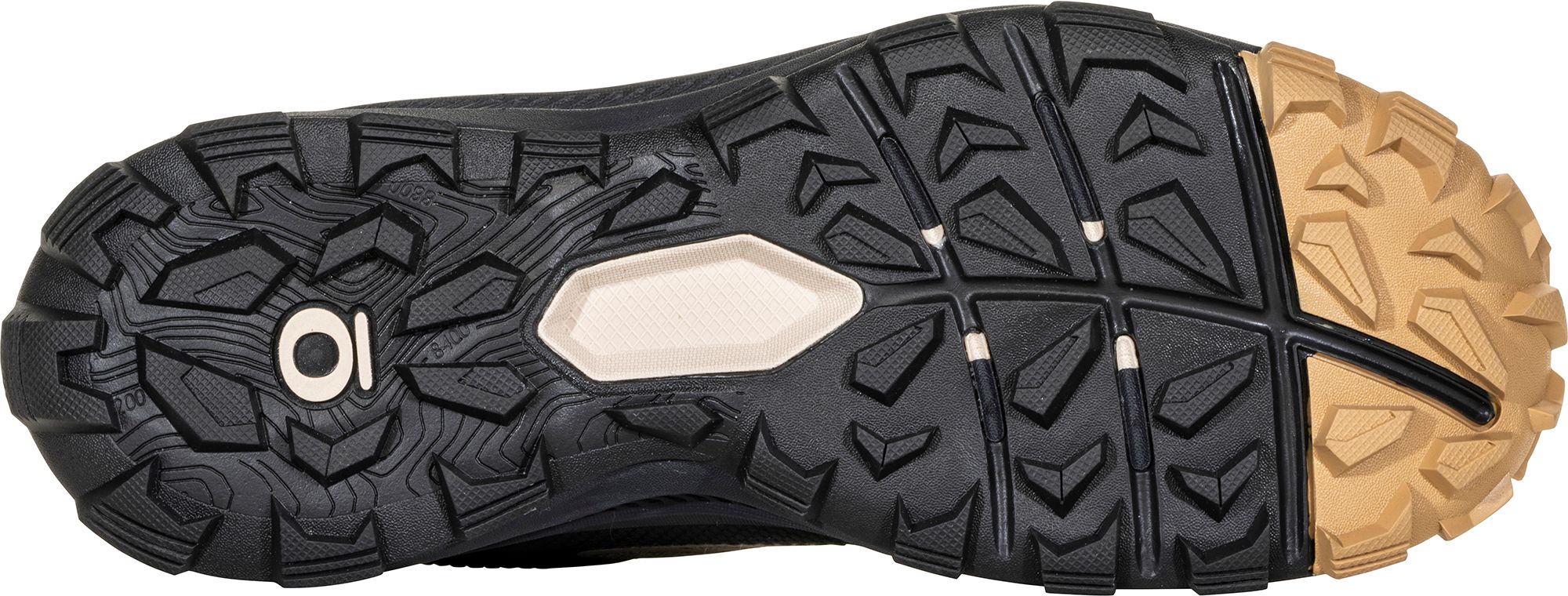 Oboz Women's Katabatic Low Hiking Shoes product image