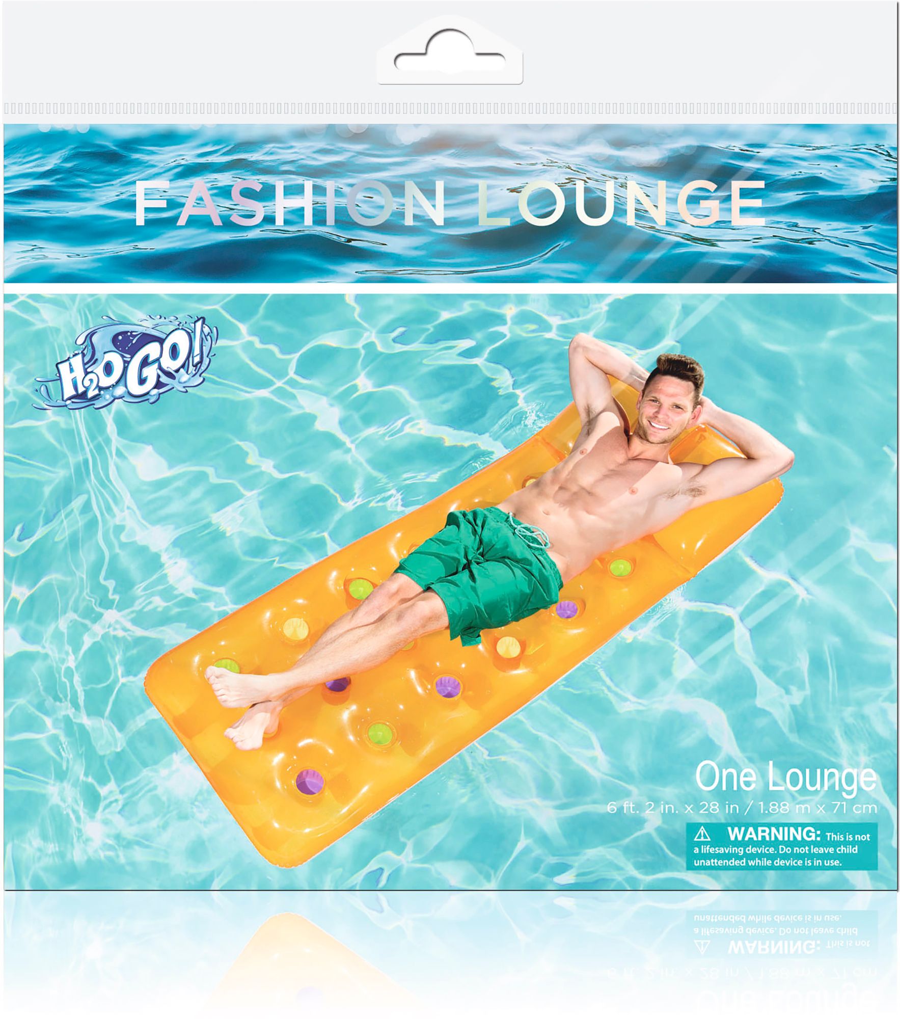H2OGO! Fashion Pool Lounge product image