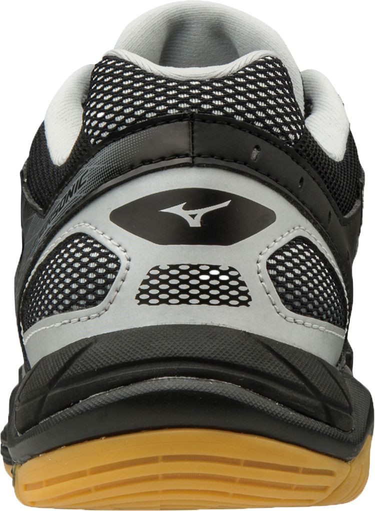 mizuno men's wave supersonic indoor court shoes