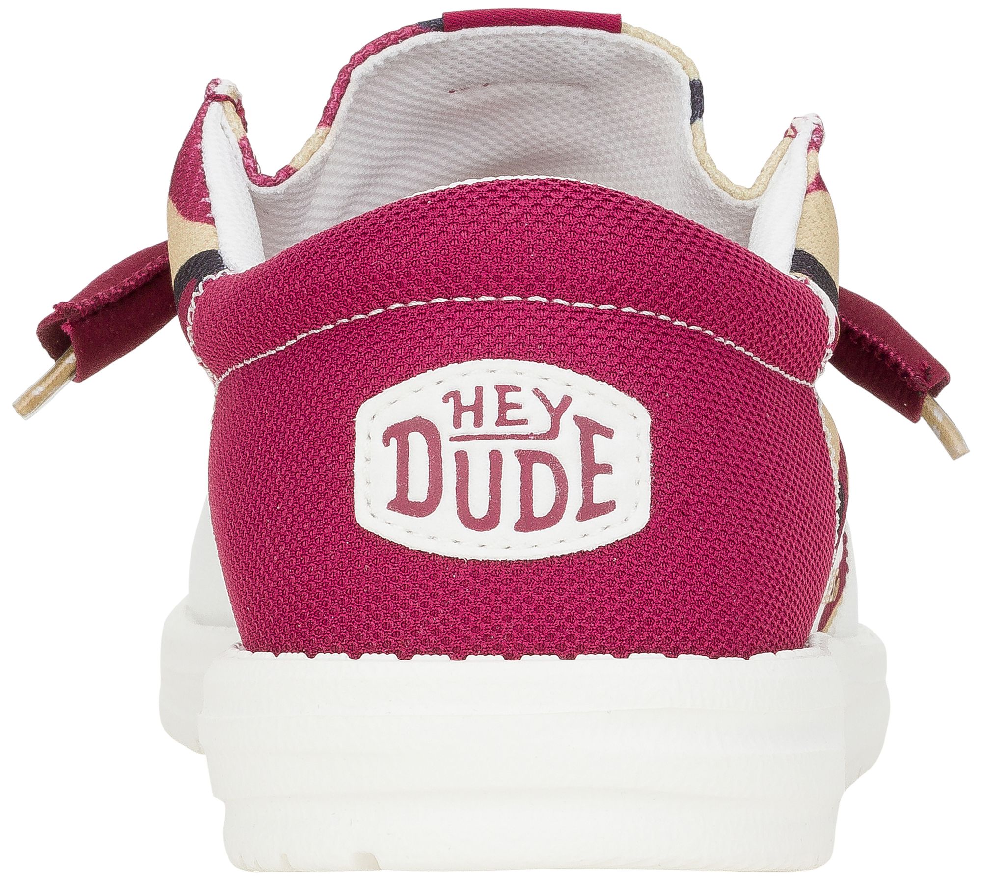 Hey Dude Men's Wally Tri FSU Shoes product image