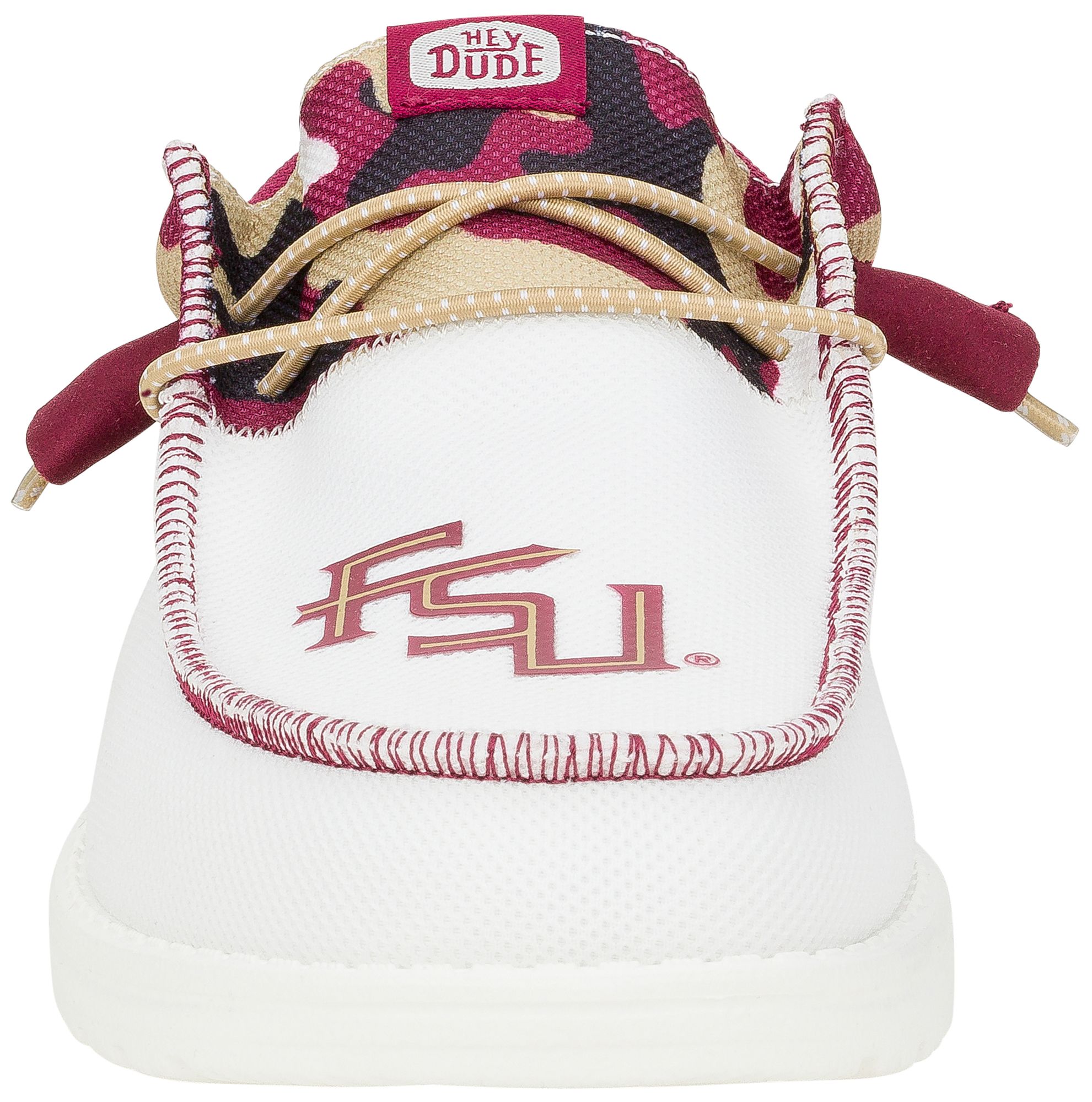 Hey Dude Men's Wally Tri FSU Shoes product image