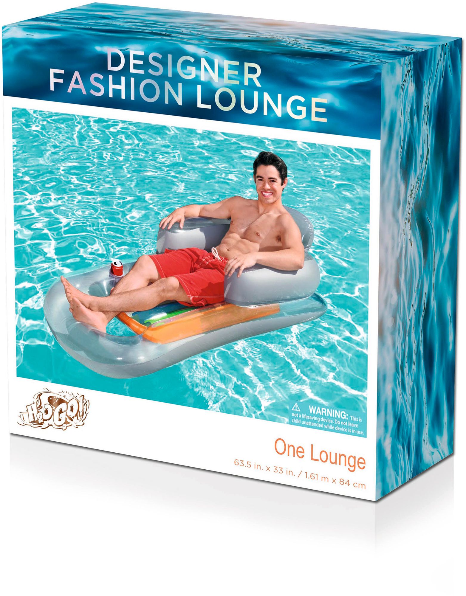 H2O-GO Designer Fashion Lounge product image