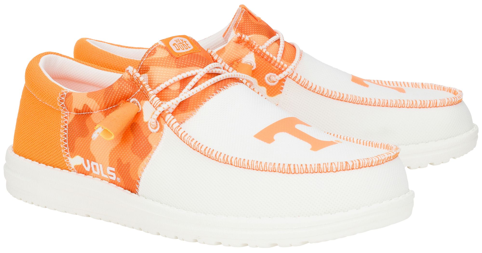 Hey Dude Men's Wally Tri Tennessee Shoes product image