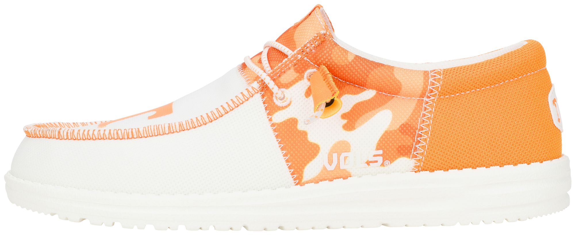 Hey Dude Men's Wally Tri Tennessee Shoes product image