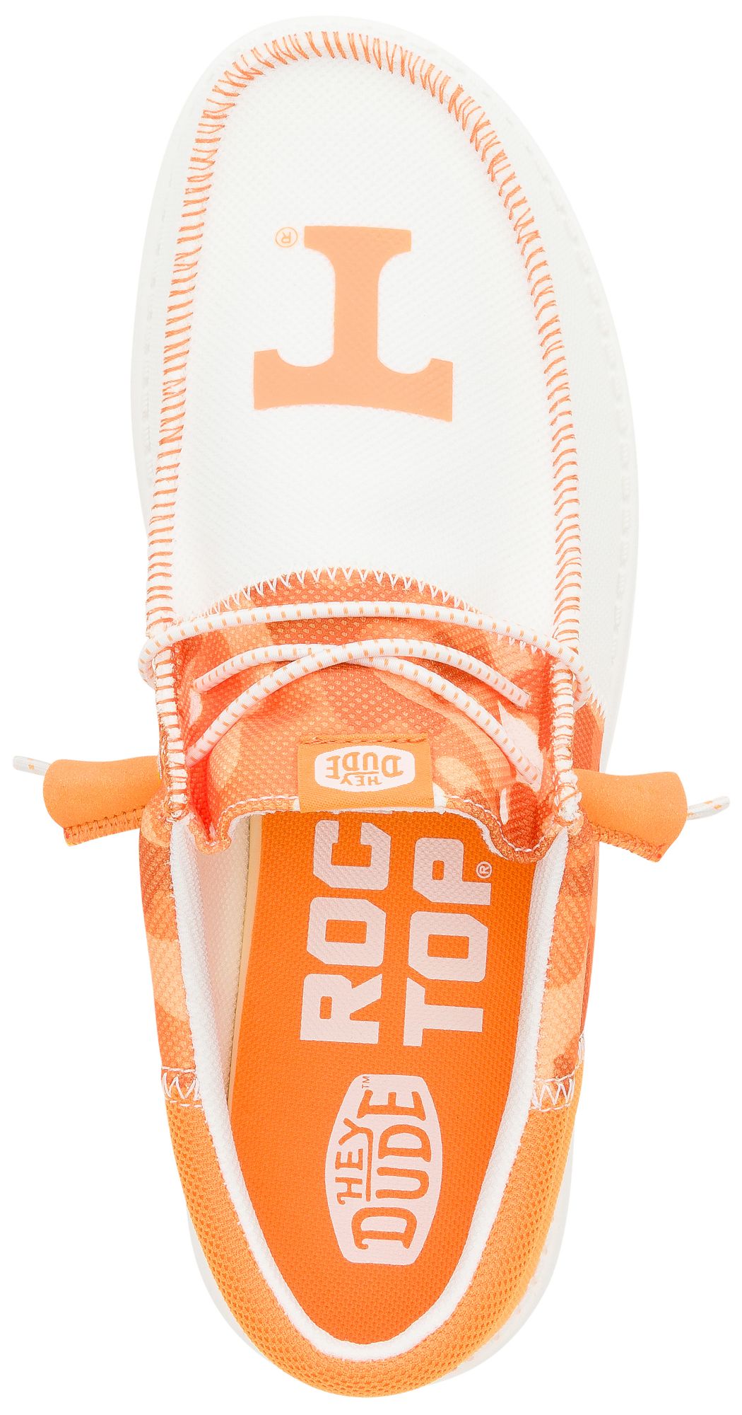 Hey Dude Men's Wally Tri Tennessee Shoes product image