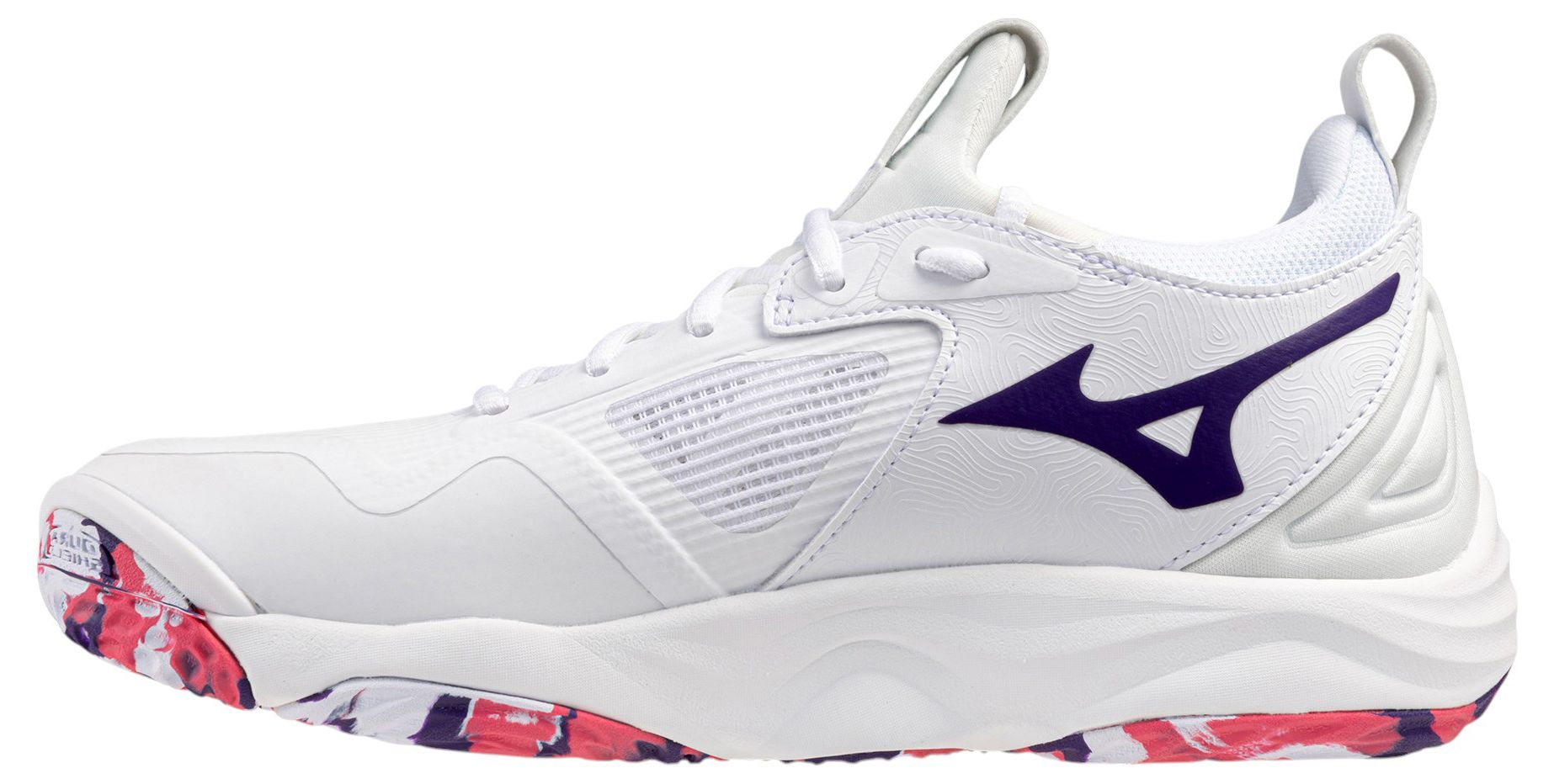 Mizuno Women's Wave Momentum 3 Volleyball Shoes product image