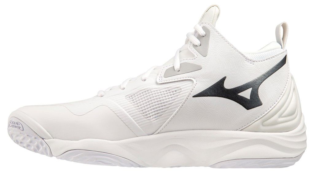 Mizuno Wave Momentum 3 Mid Volleyball Shoes product image