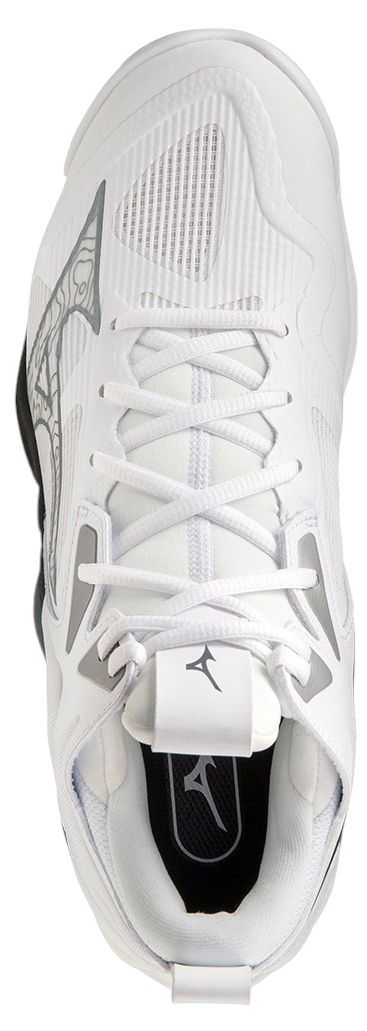 Mizuno Wave Momentum 3 Mid Volleyball Shoes product image