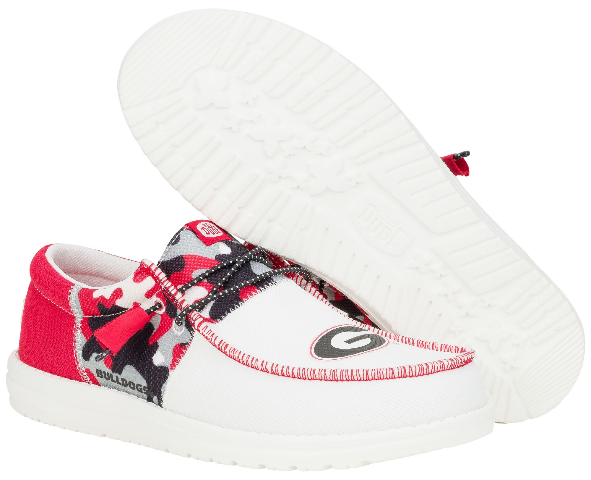 Hey Dude Men's Wally Tri Georgia Shoes product image