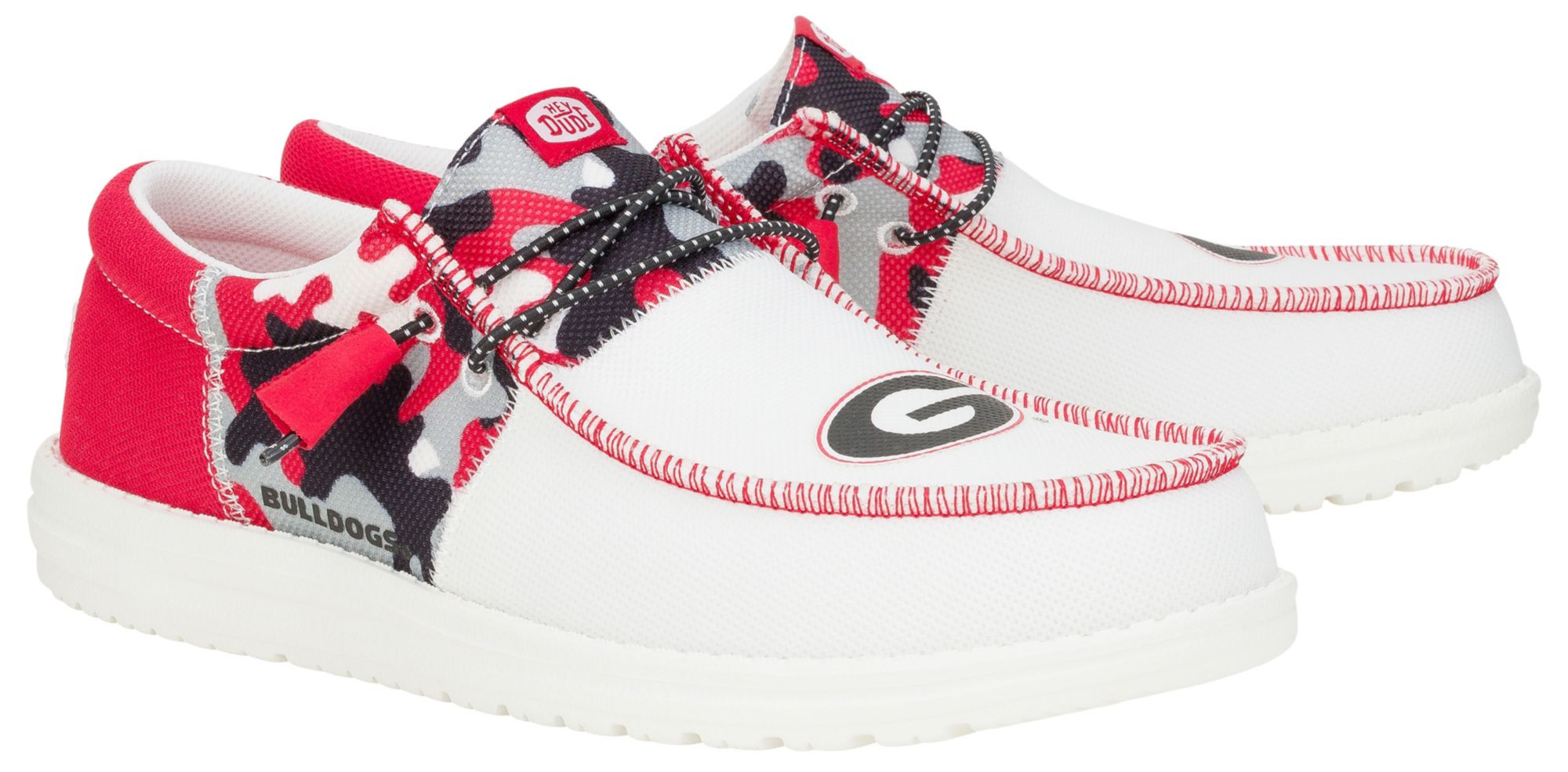 Hey Dude Men's Wally Tri Georgia Shoes product image