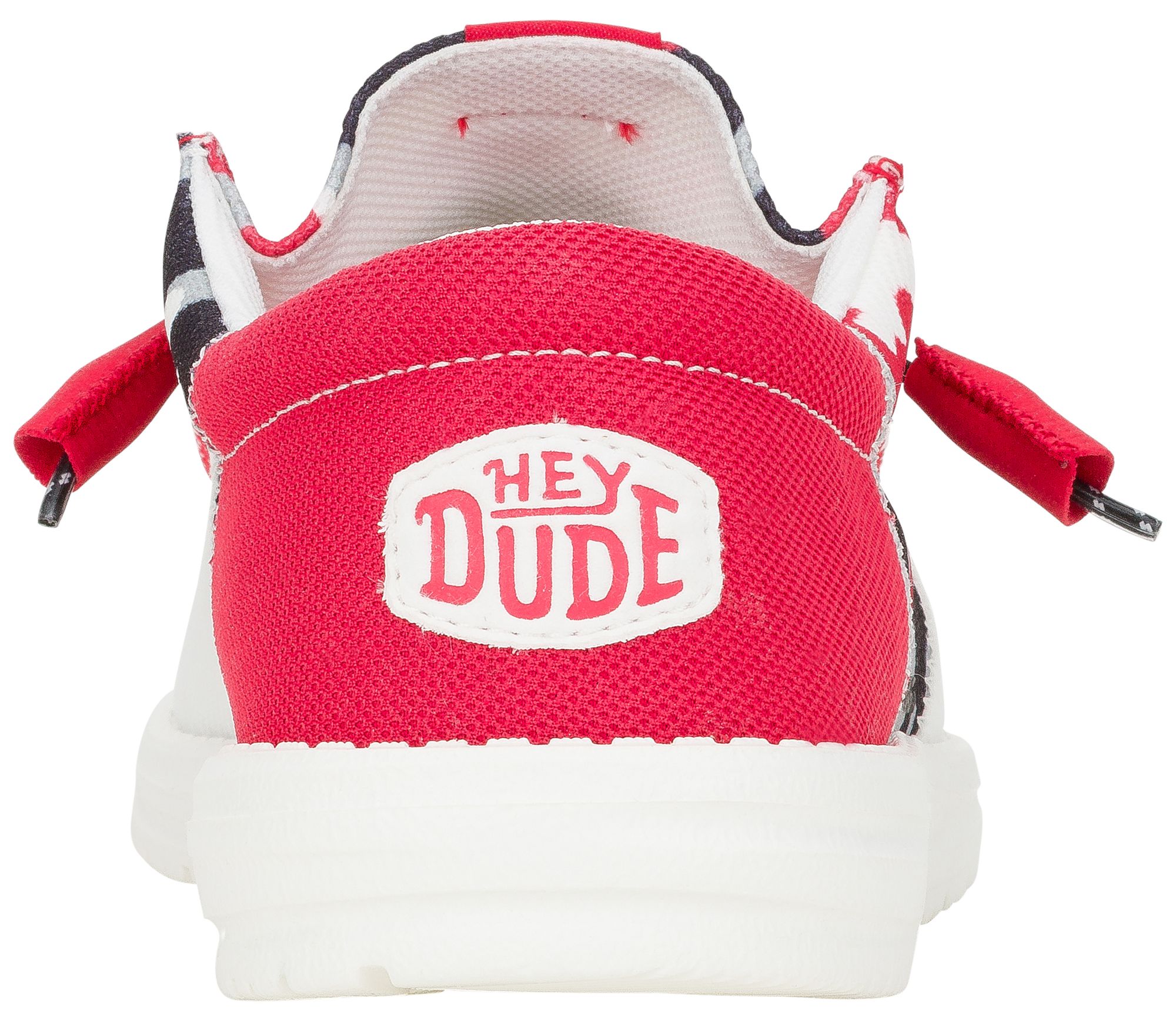 Hey Dude Men's Wally Tri Georgia Shoes product image