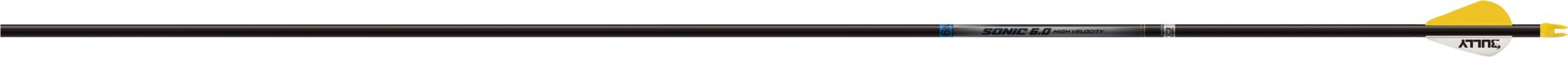 Easton Archery 6mm 340 Sonic 6.0 Arrows – 6 Pack product image