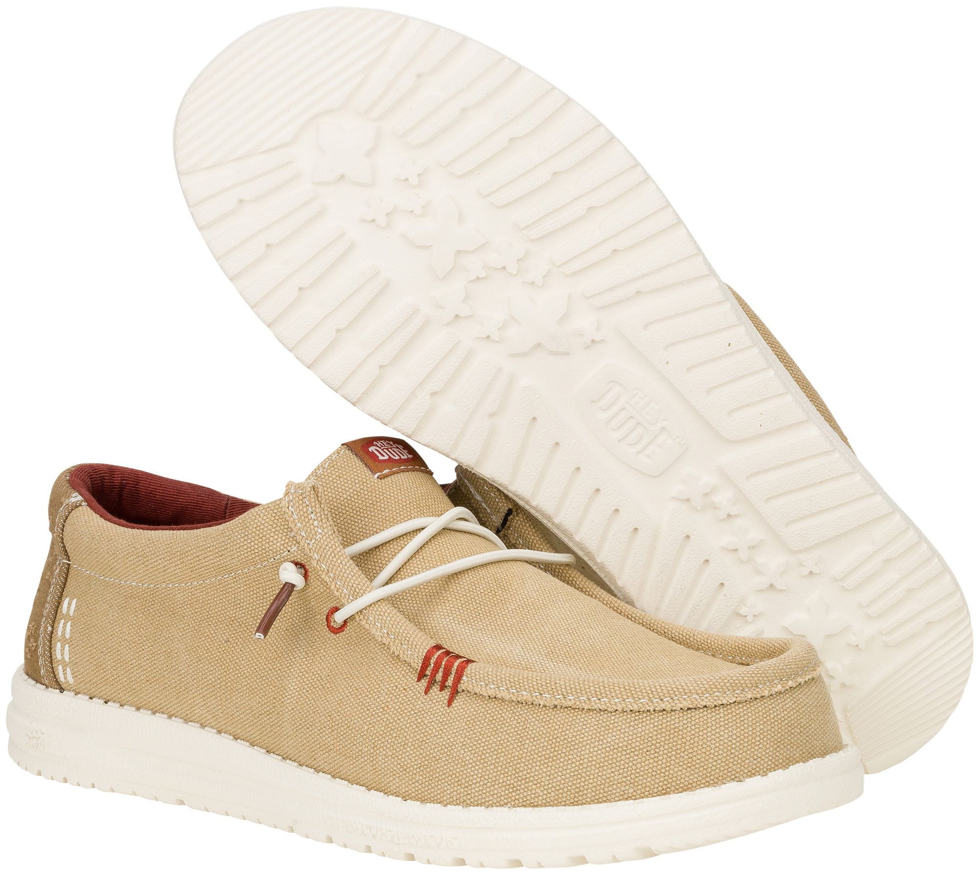 Hey Dude Men's Wally Workwear Shoes product image