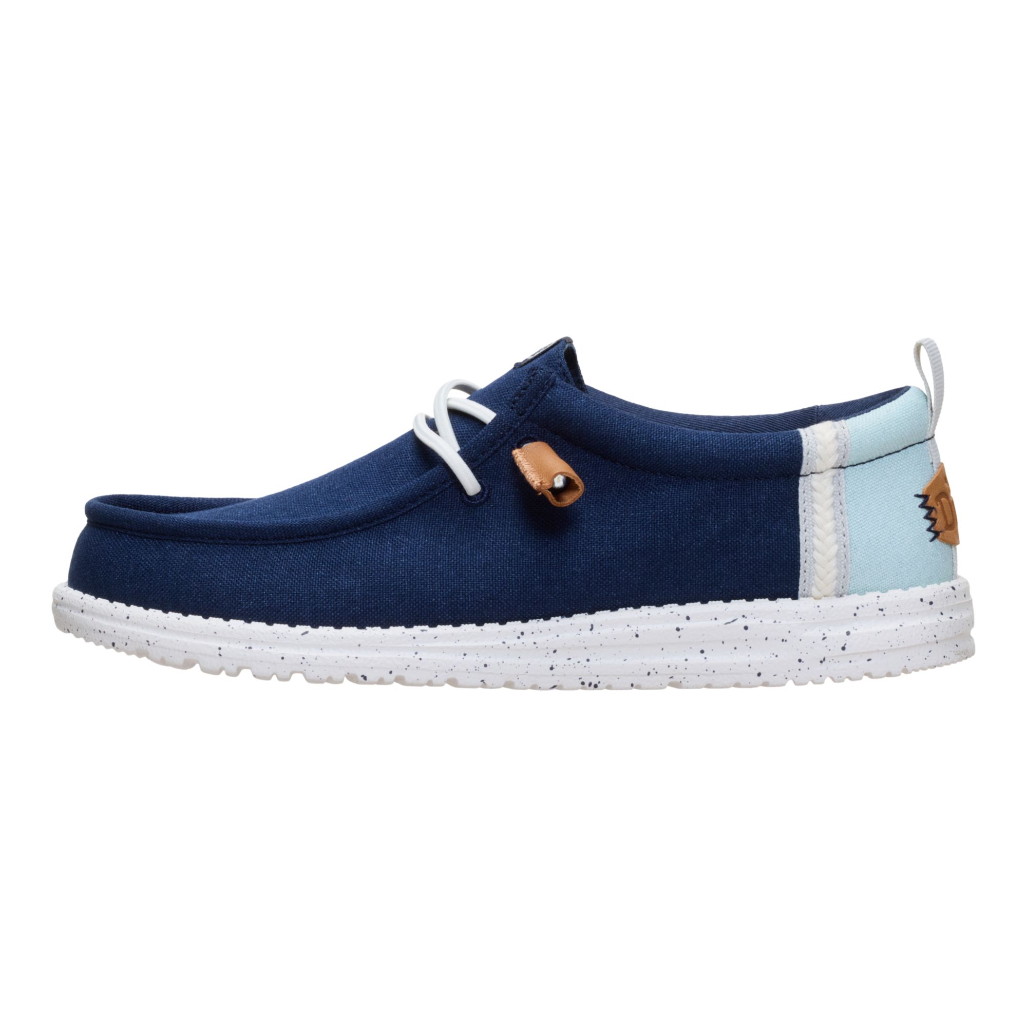 Hey Dude Men's Wally Craft Linen Shoes product image