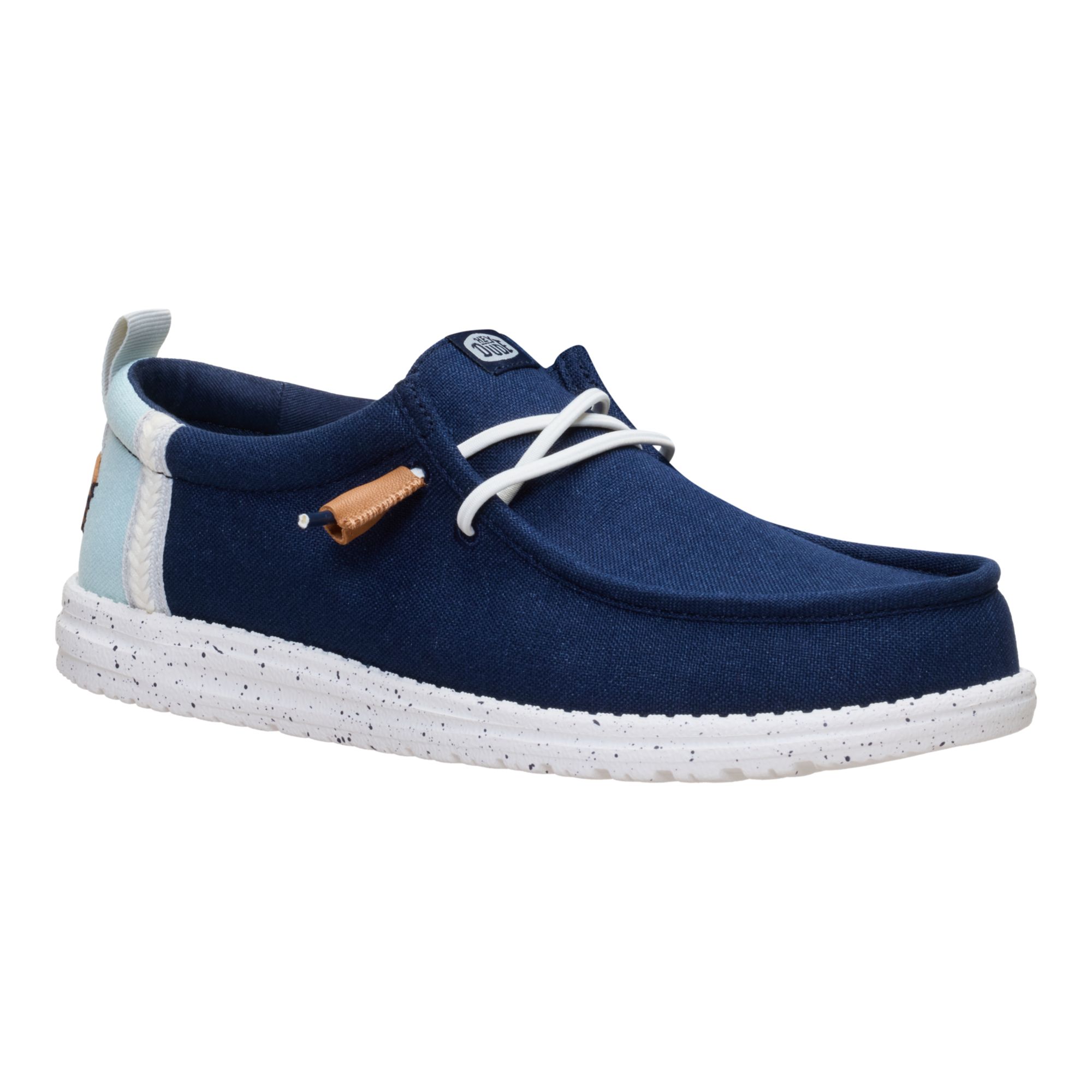 Hey Dude Men's Wally Craft Linen Shoes product image