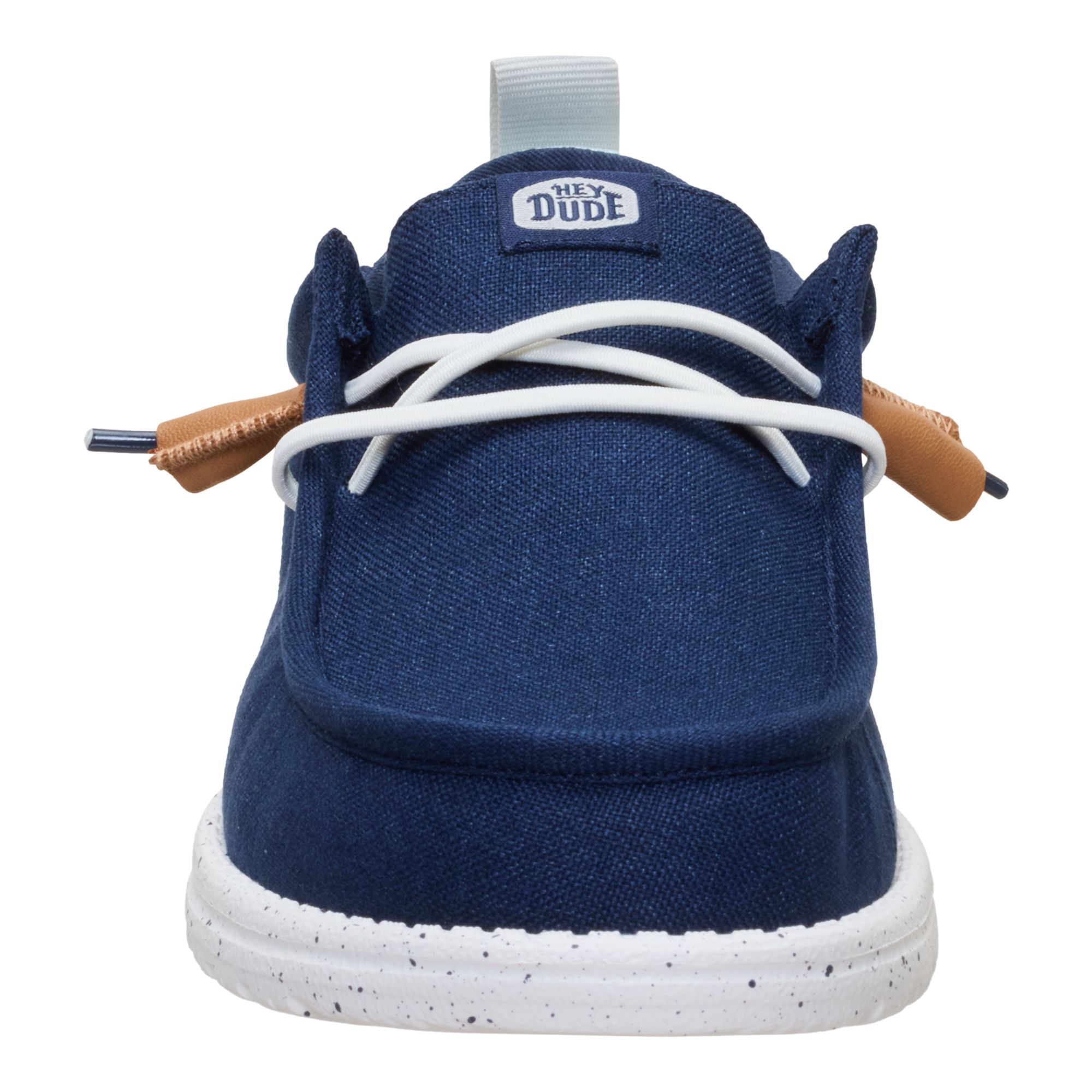 Hey Dude Men's Wally Craft Linen Shoes product image