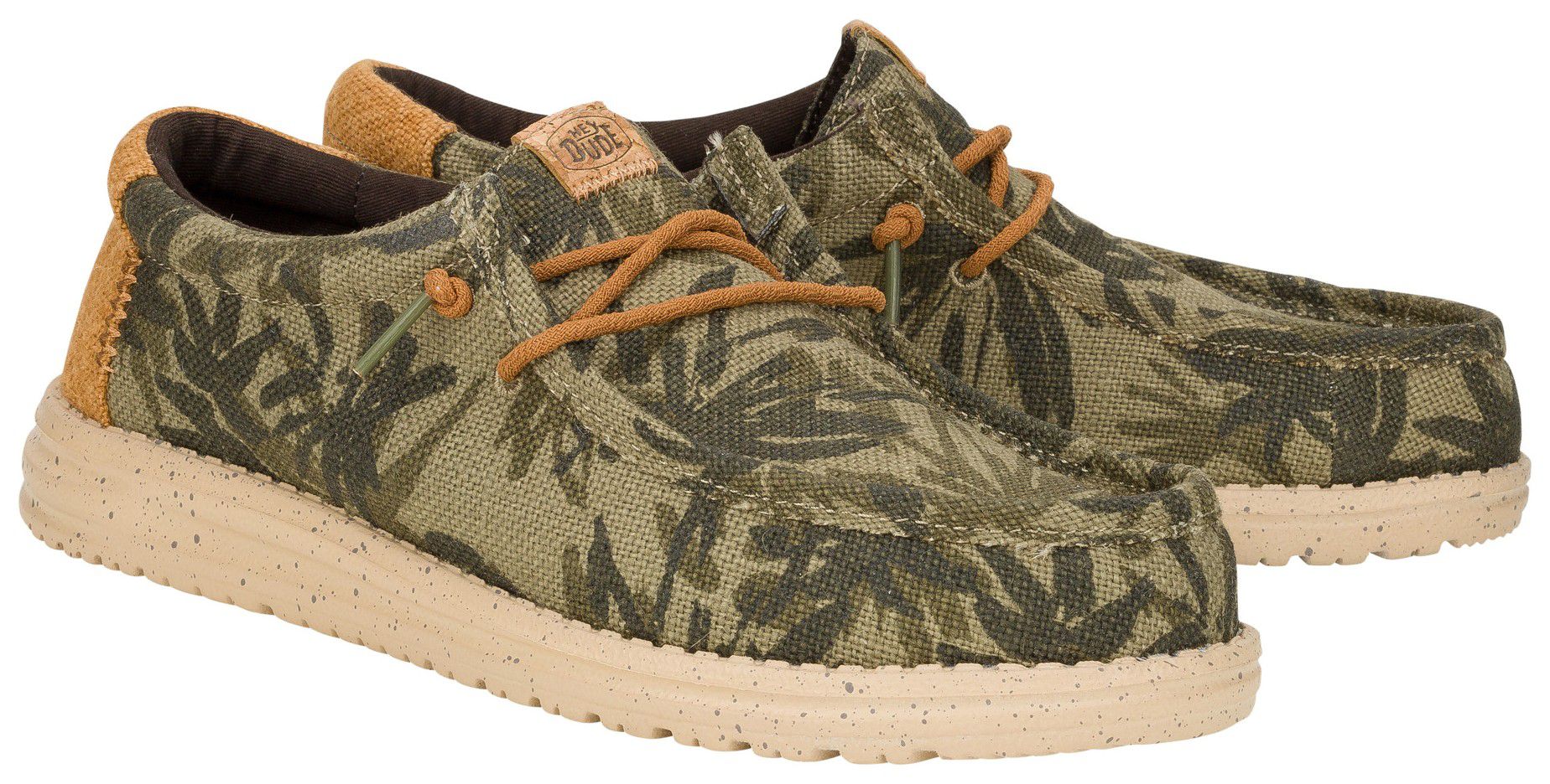 Hey Dude Wally Palm Jute Shoes product image