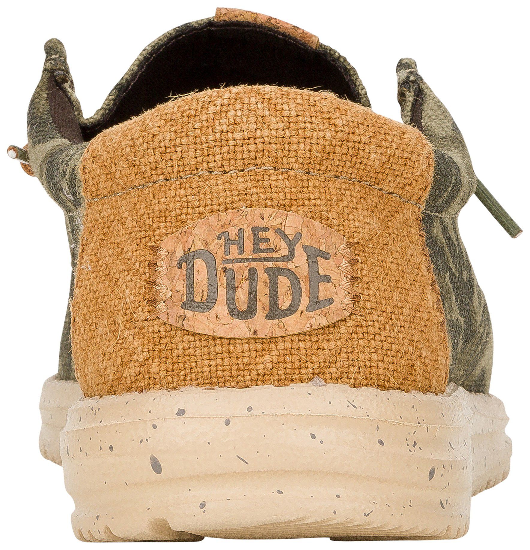 Hey Dude Wally Palm Jute Shoes product image