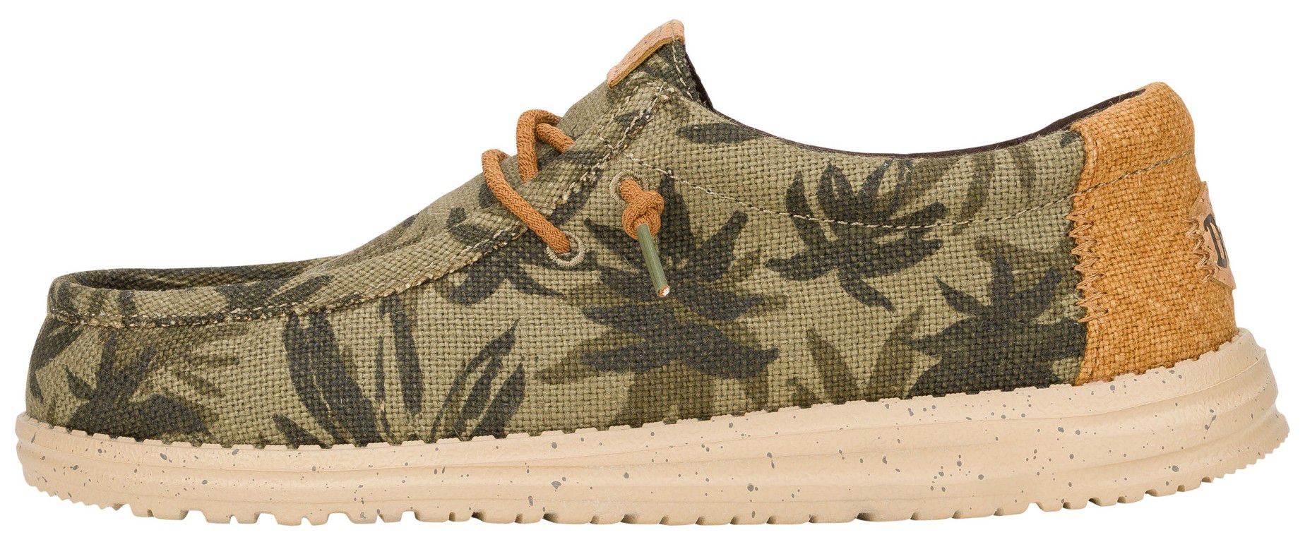Hey Dude Wally Palm Jute Shoes product image
