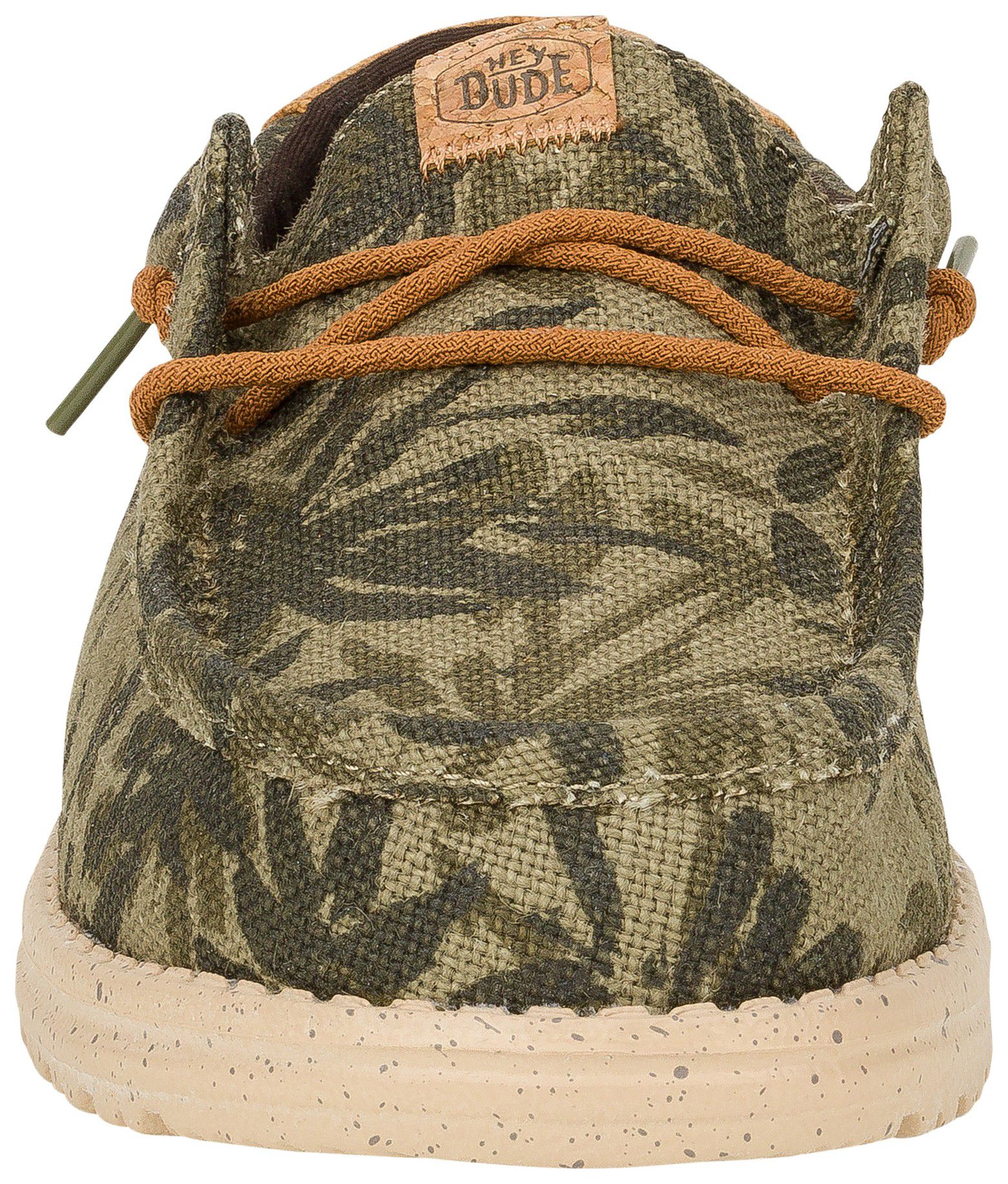 Hey Dude Wally Palm Jute Shoes product image