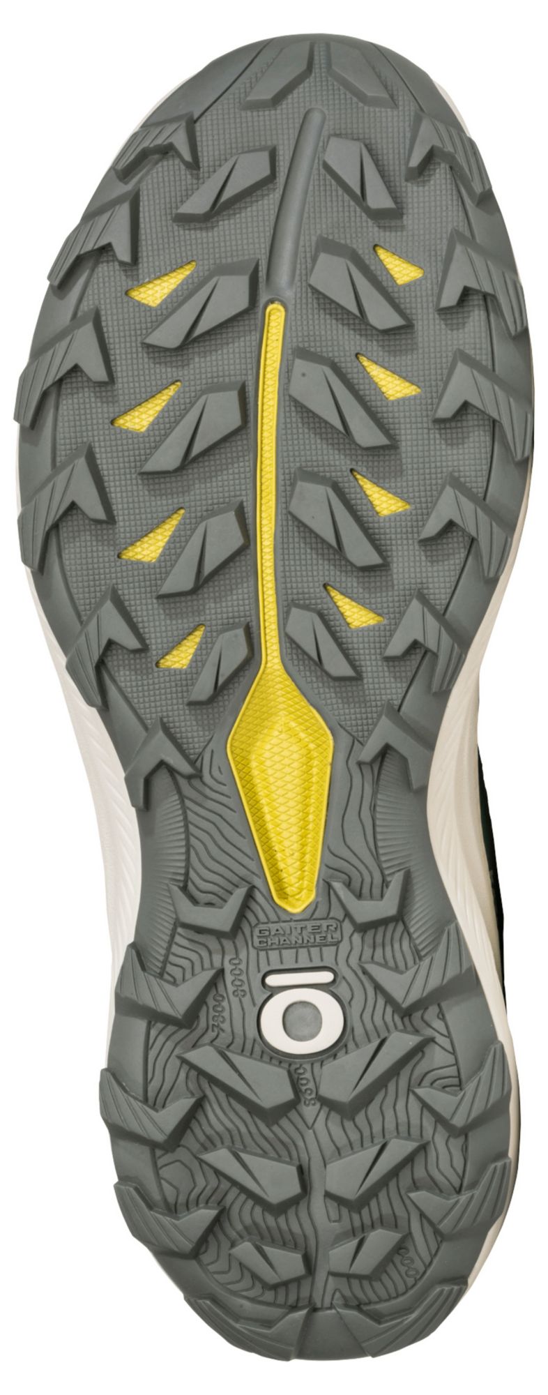 Oboz Womens Katabatic LT Low Hiking Shoes product image
