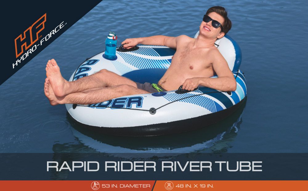 Hydro Force Rapid Rider 1 Person River Tube product image