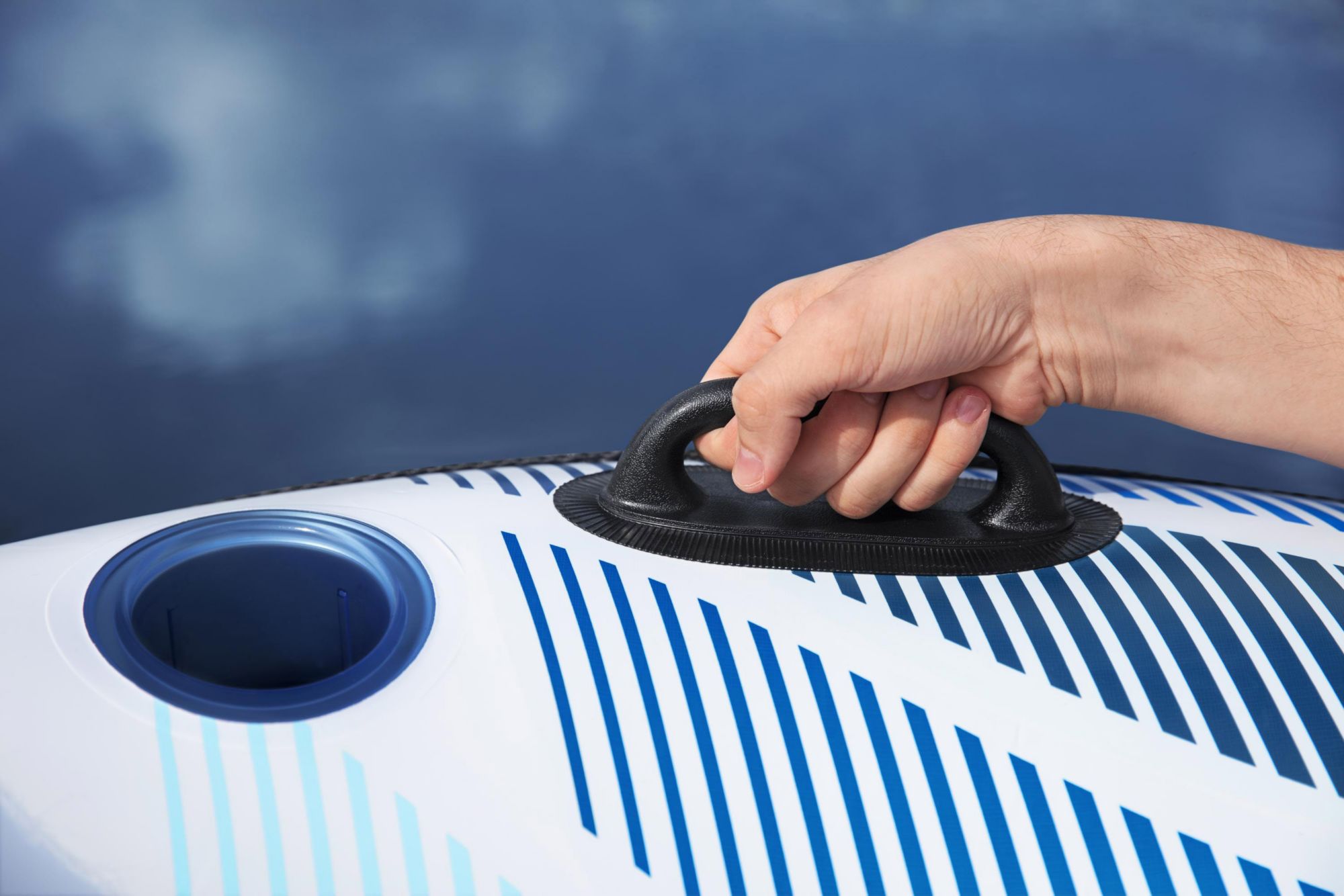 Hydro Force Rapid Rider 1 Person River Tube product image