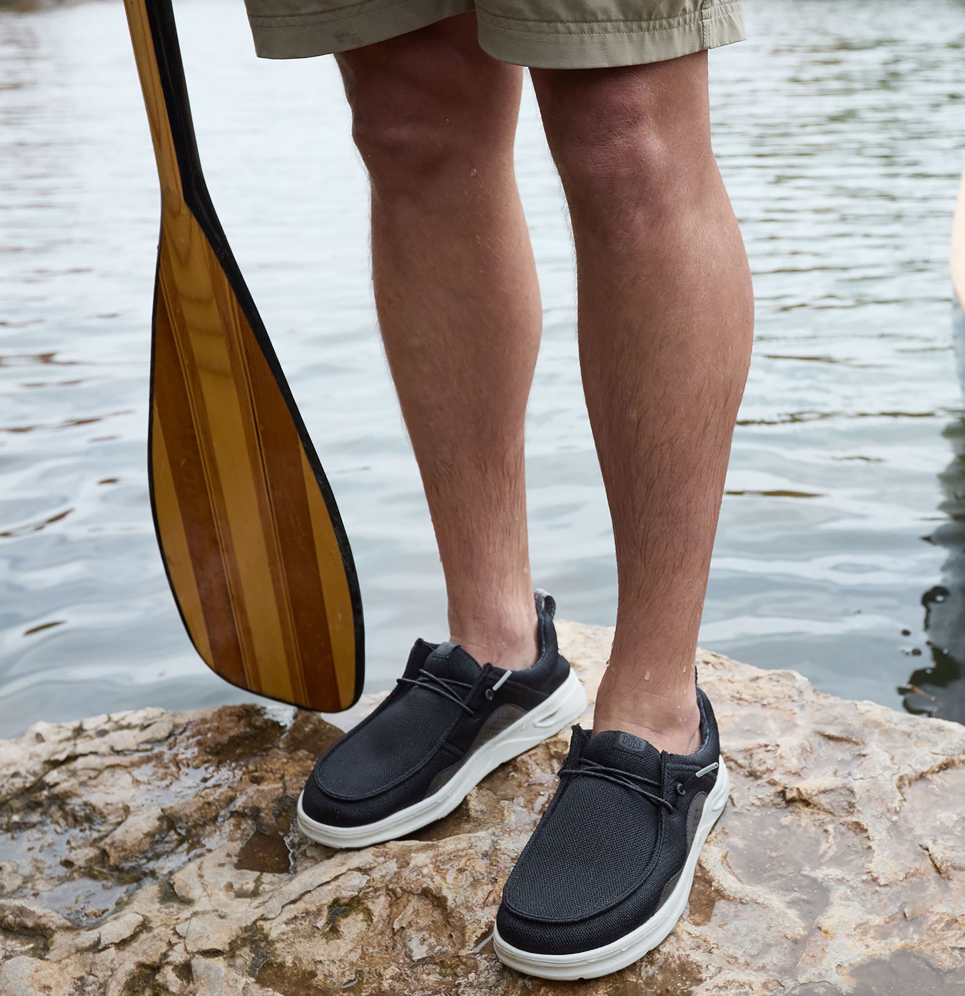 Hey Dude Men's Wally Hey2O Mesh Shoe product image