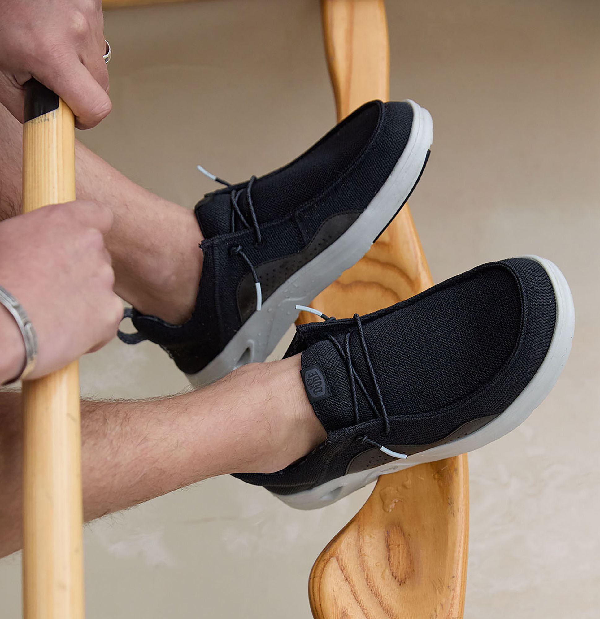 Hey Dude Men's Wally Hey2O Mesh Shoe product image