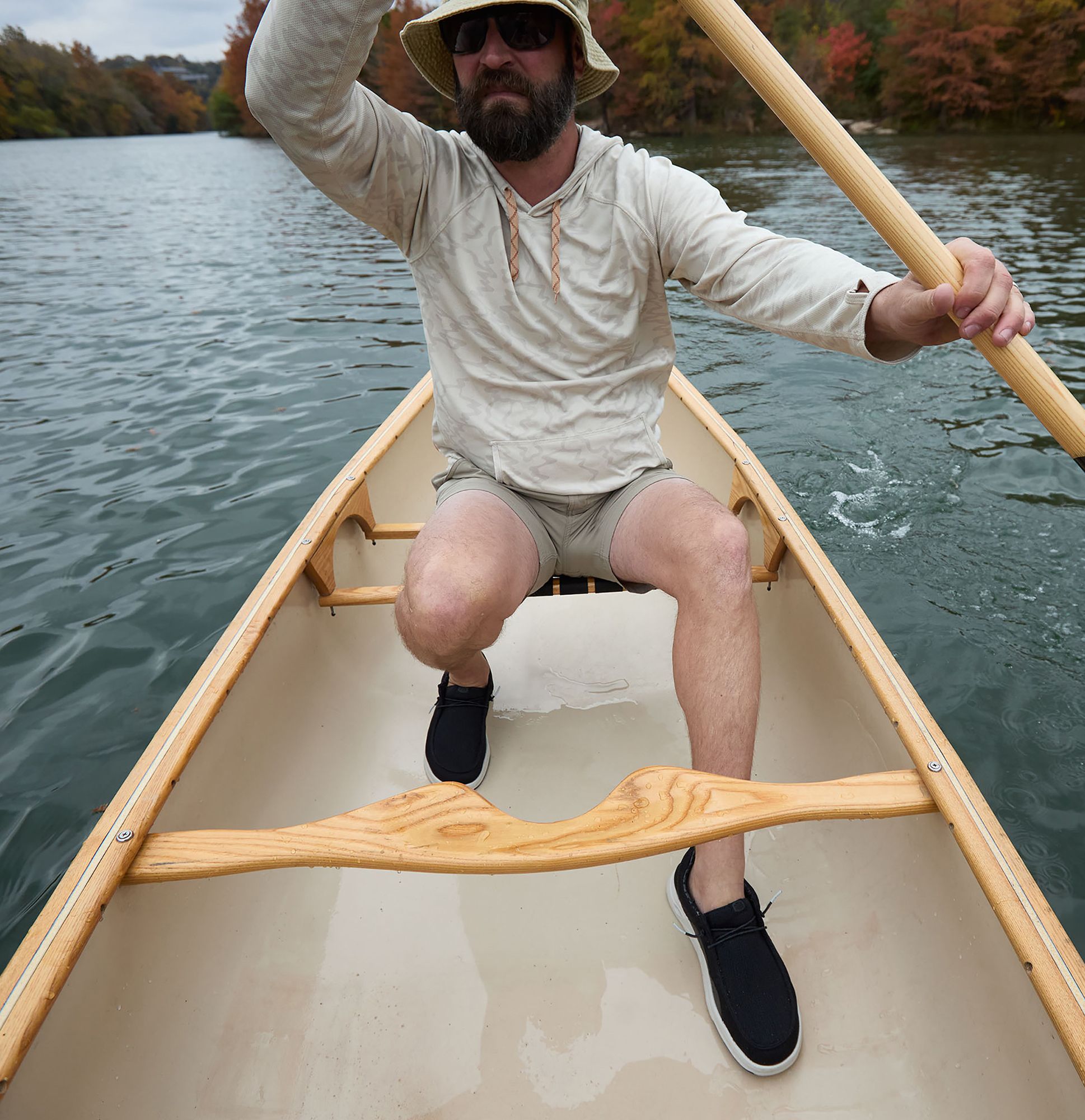 Hey Dude Men's Wally Hey2O Mesh Shoe product image