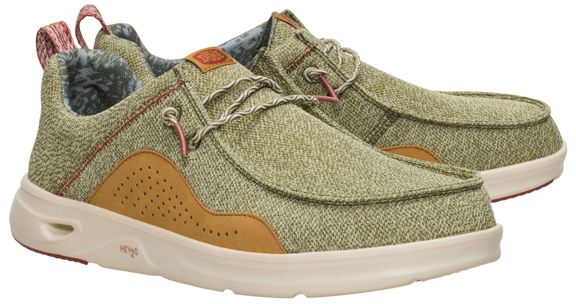 Hey Dude Men's Wally Hey2O Mesh Shoe product image