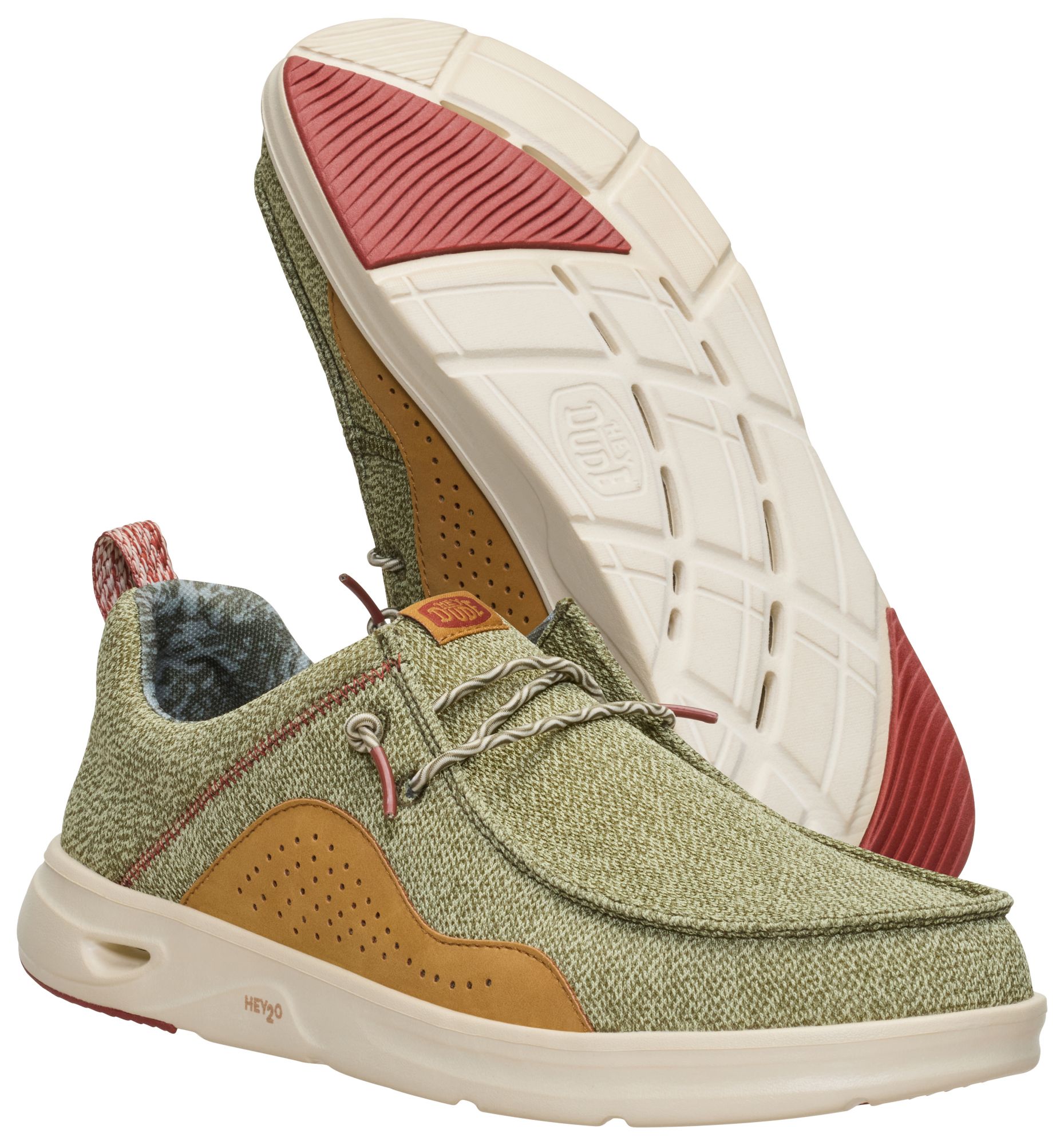 Hey Dude Men's Wally Hey2O Mesh Shoe product image