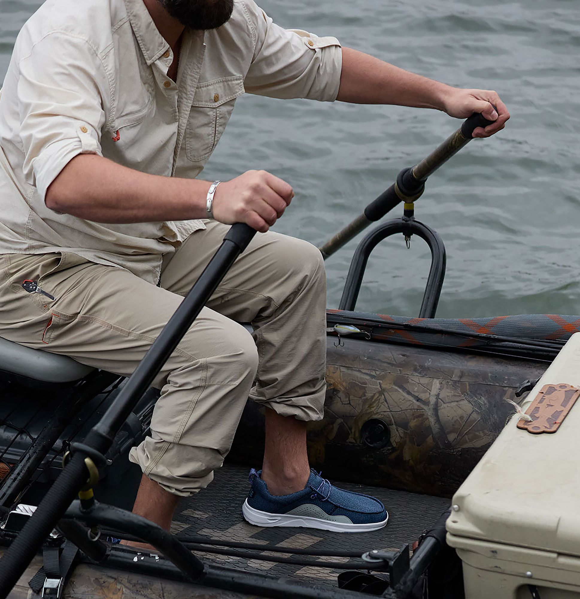 Hey Dude Men's Wally Hey2O Mesh Shoe product image