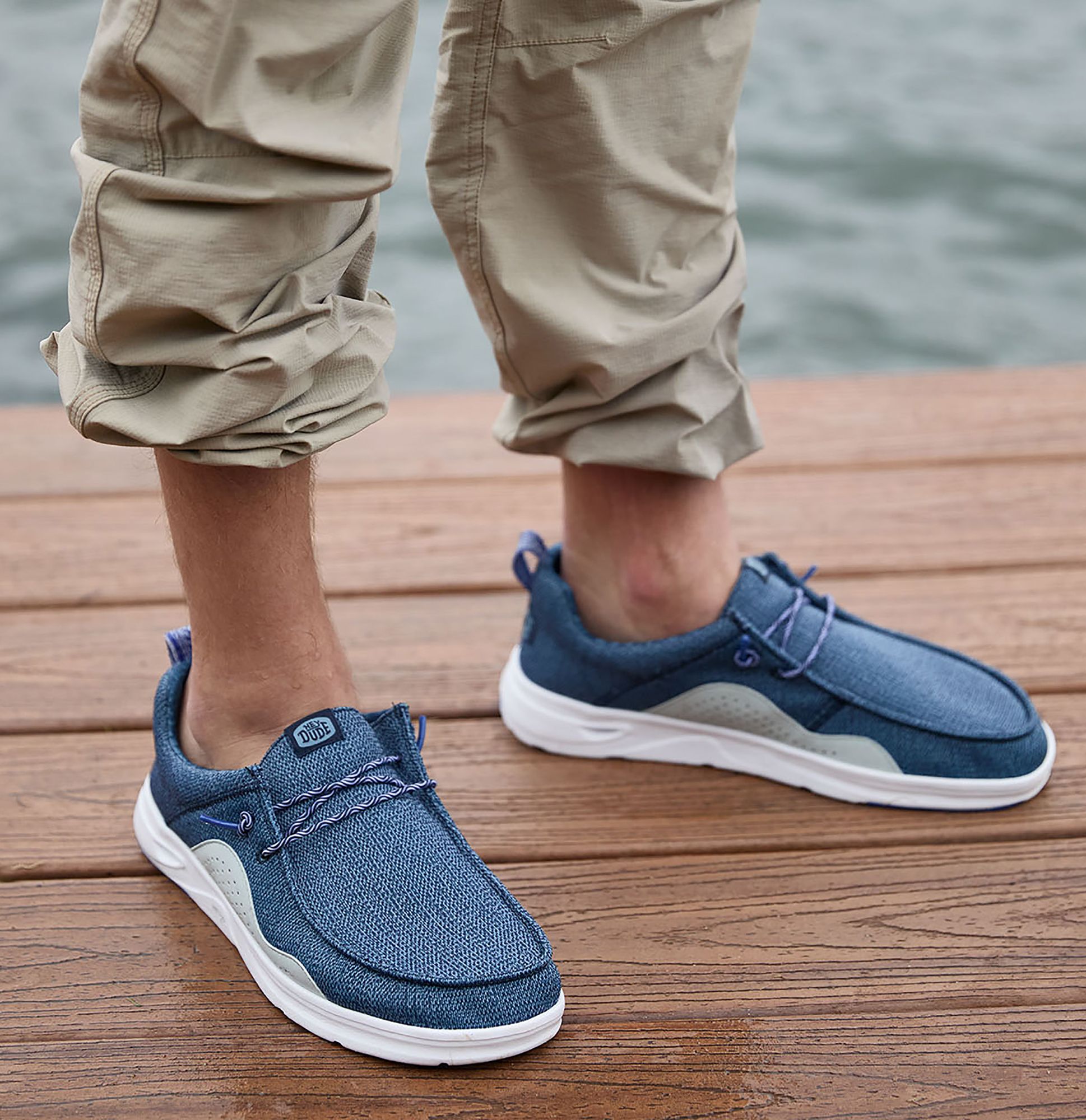 Hey Dude Men's Wally Hey2O Mesh Shoe product image