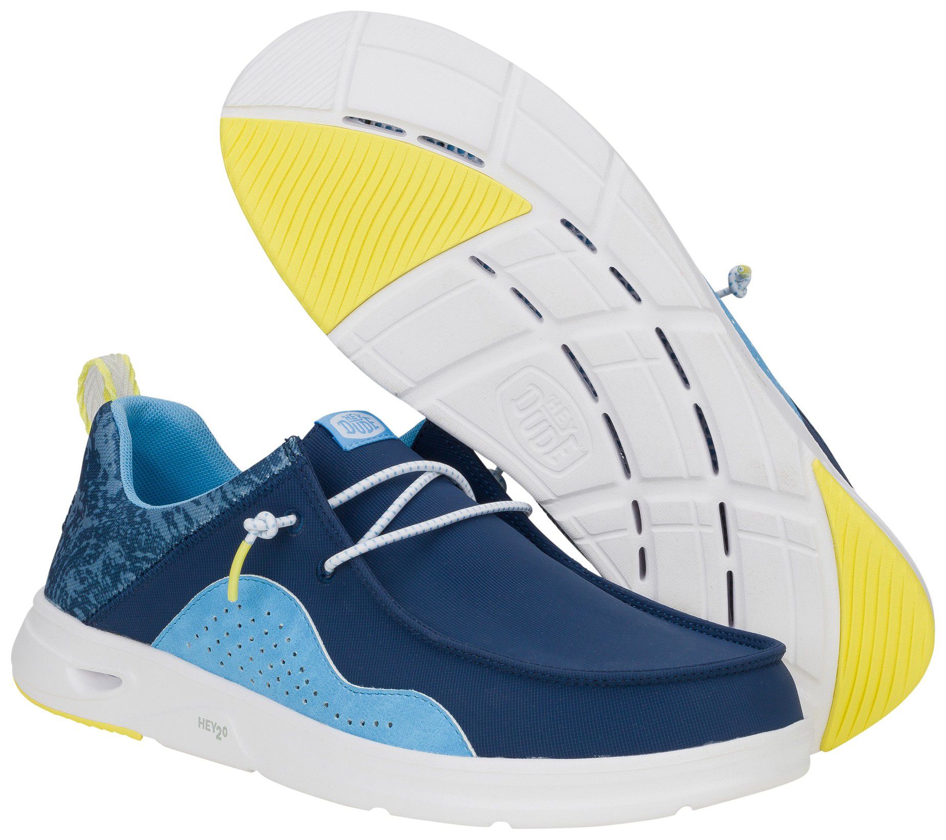 Hey Dude Men's Wally Hey2O Mesh Shoe product image