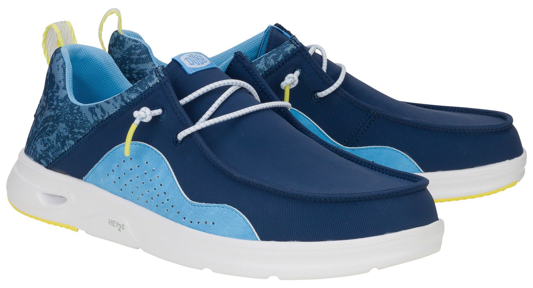 Hey Dude Men's Wally Hey2O Mesh Shoe product image