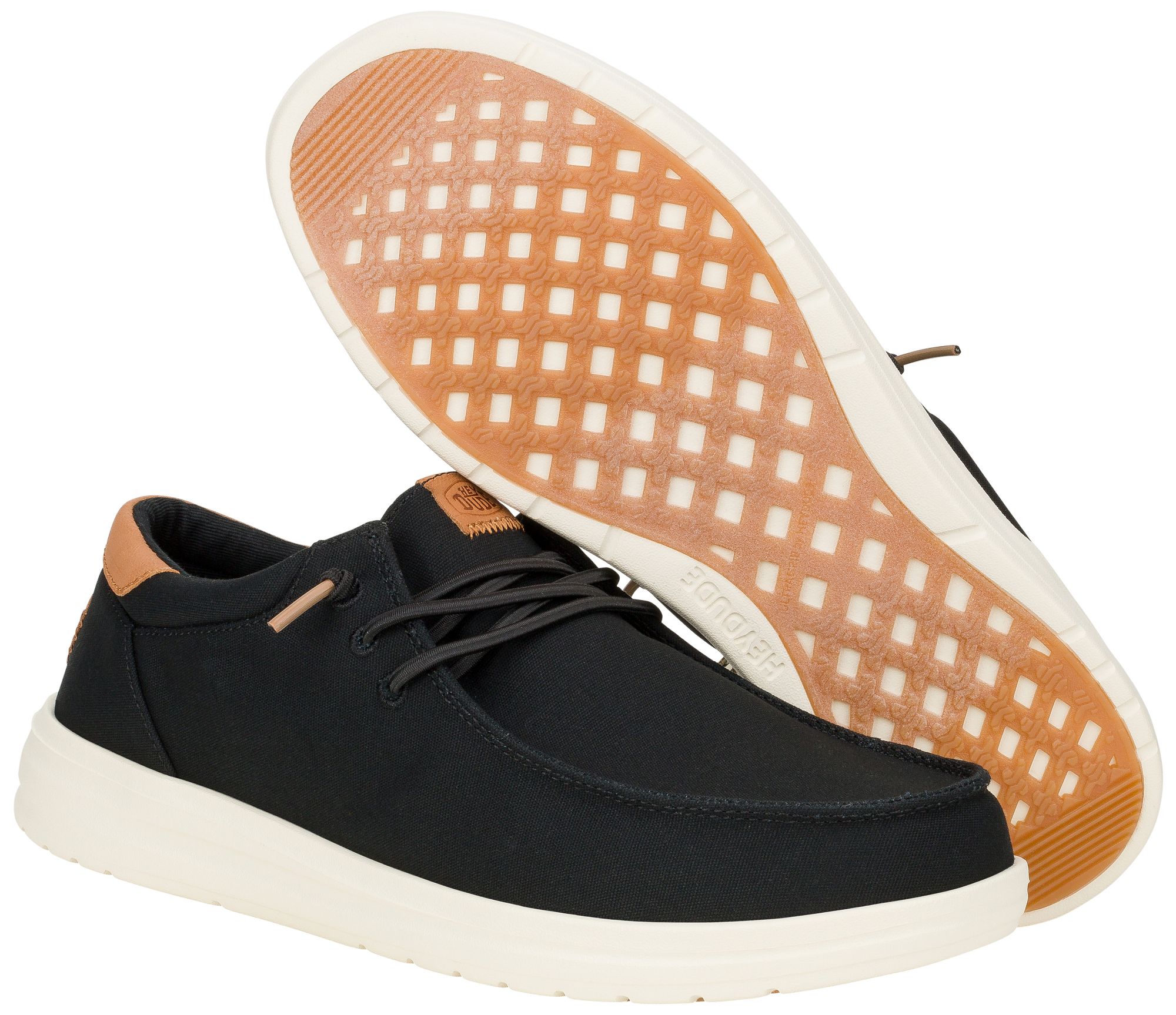 Hey Dude Men's Paul Canvas Shoes product image