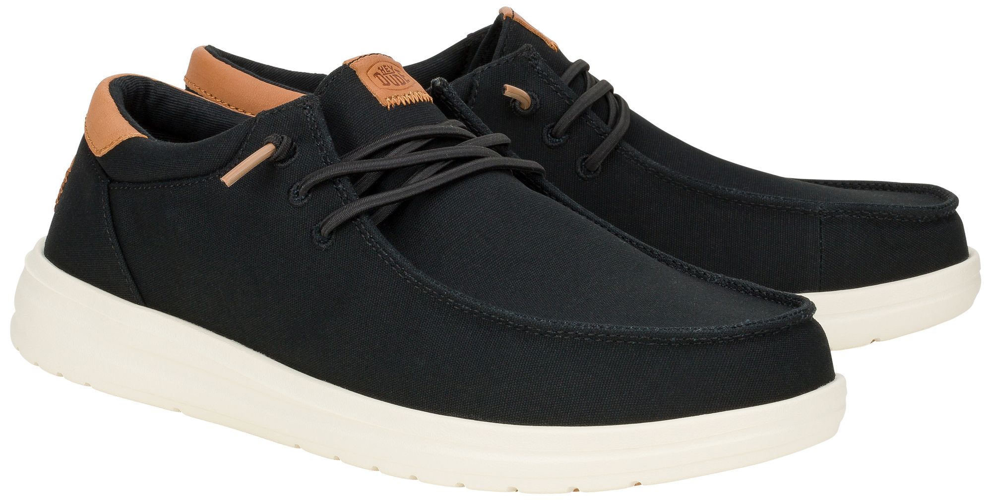 Hey Dude Men's Paul Canvas Shoes product image