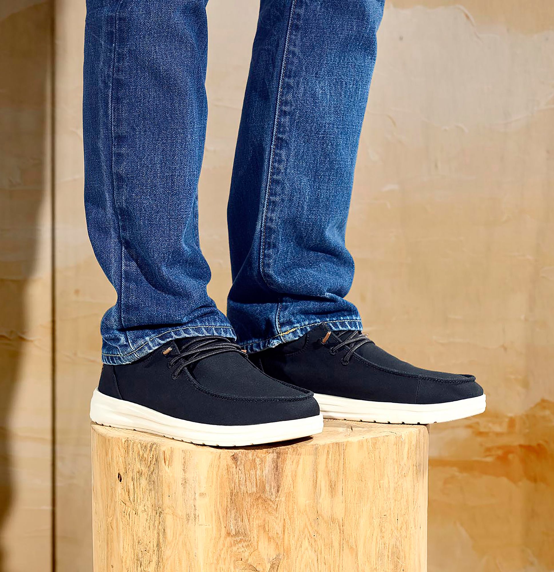 Hey Dude Men's Paul Canvas Shoes product image