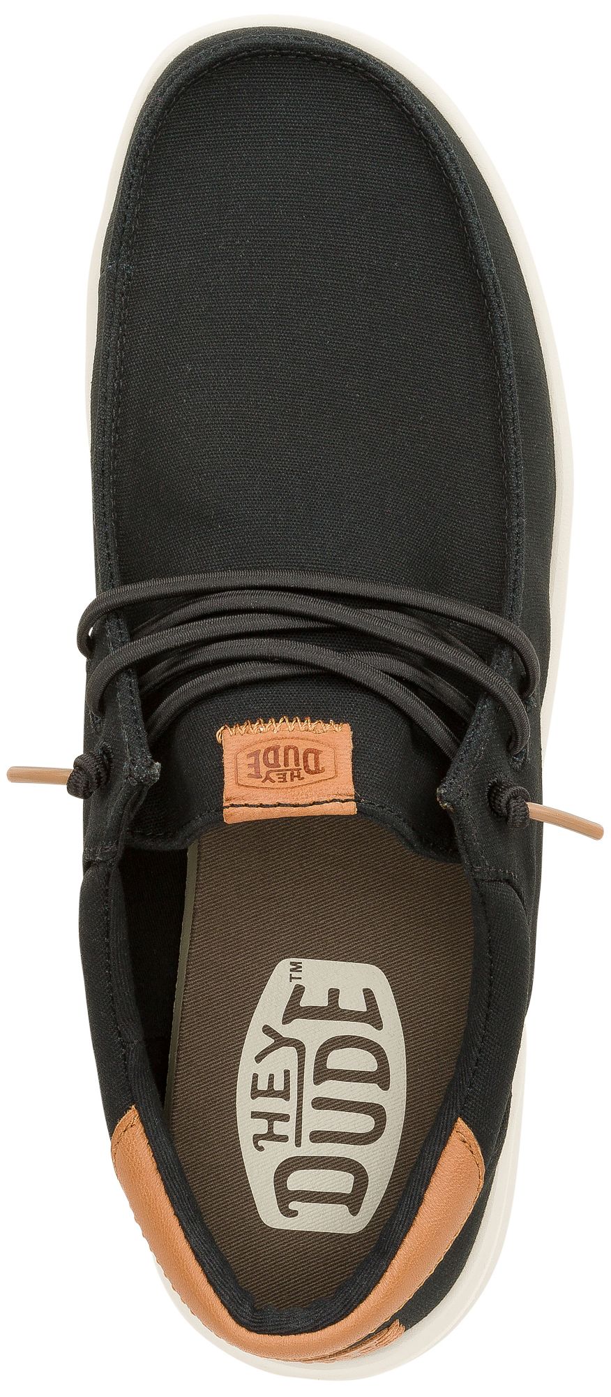 Hey Dude Men's Paul Canvas Shoes product image