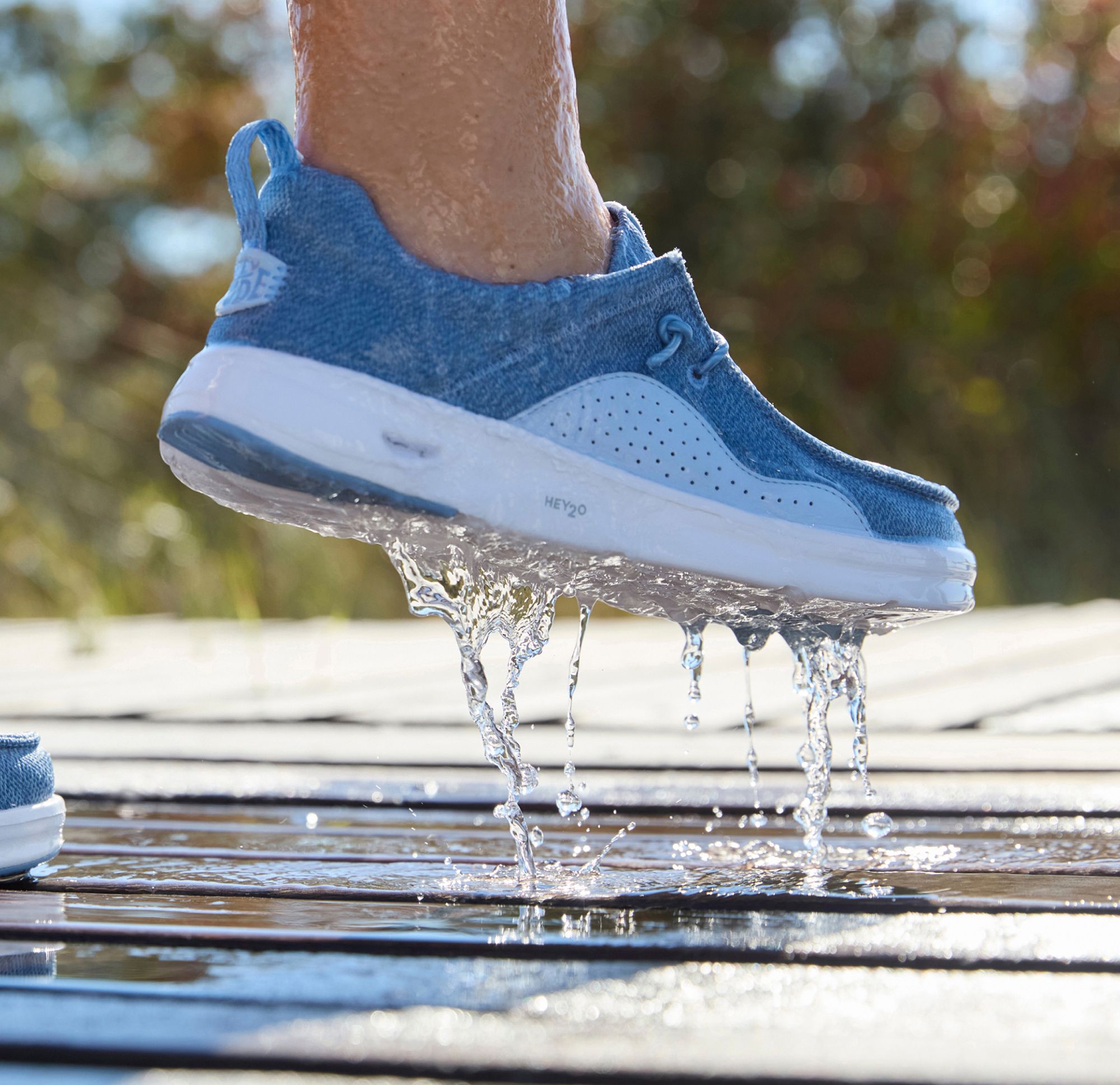 Hey Dude Women's Wendy Hey2O Mesh Shoes product image