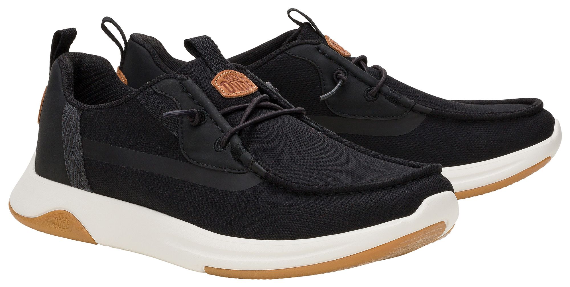 Hey Dude Wally Drift Mesh Shoes product image