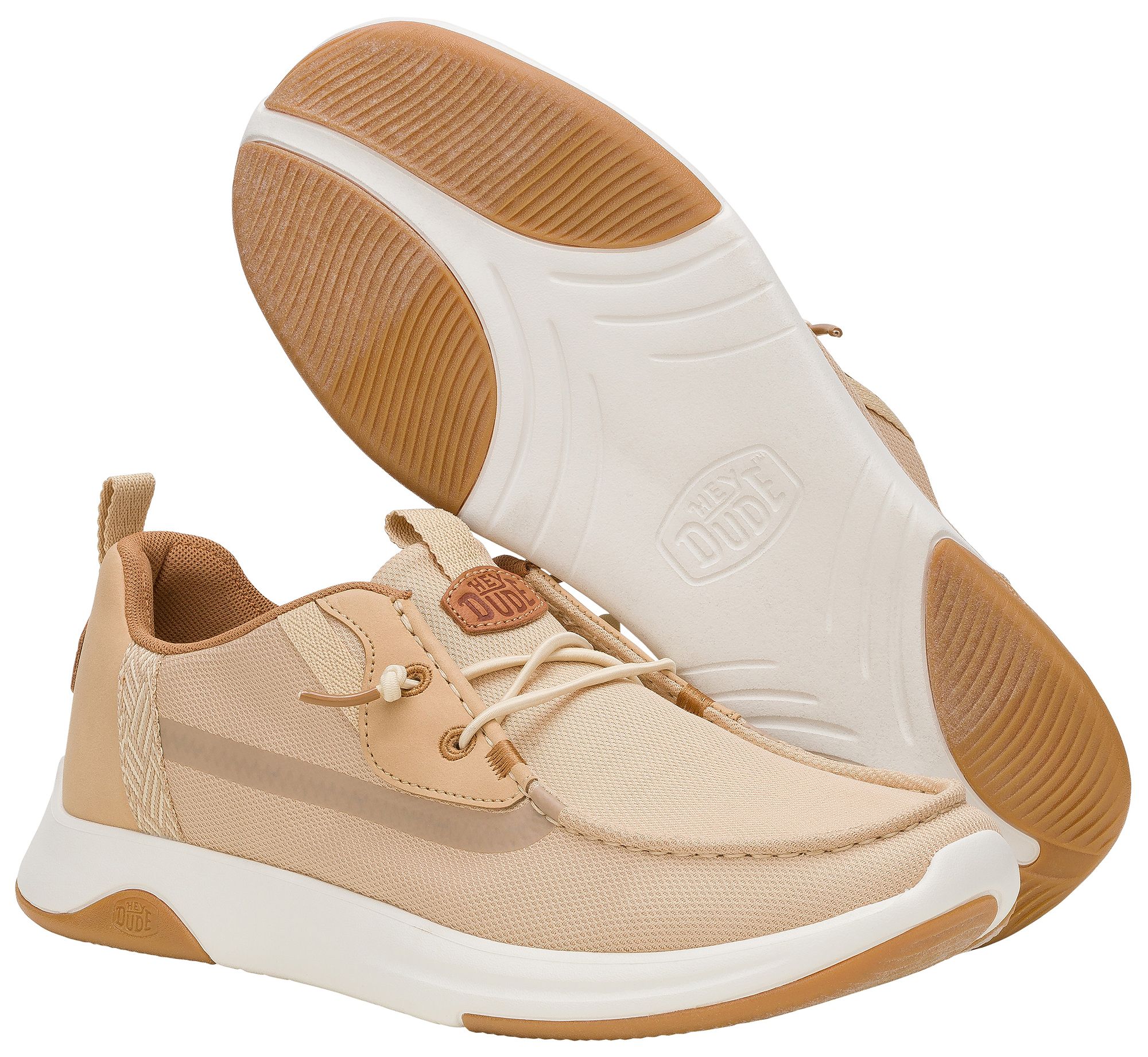 Hey Dude Wally Drift Mesh Shoes product image