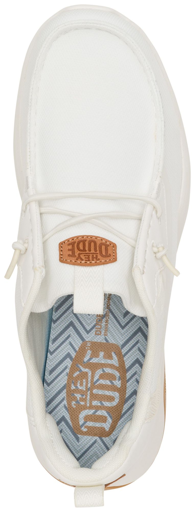 Hey Dude Wally Drift Mesh Shoes product image