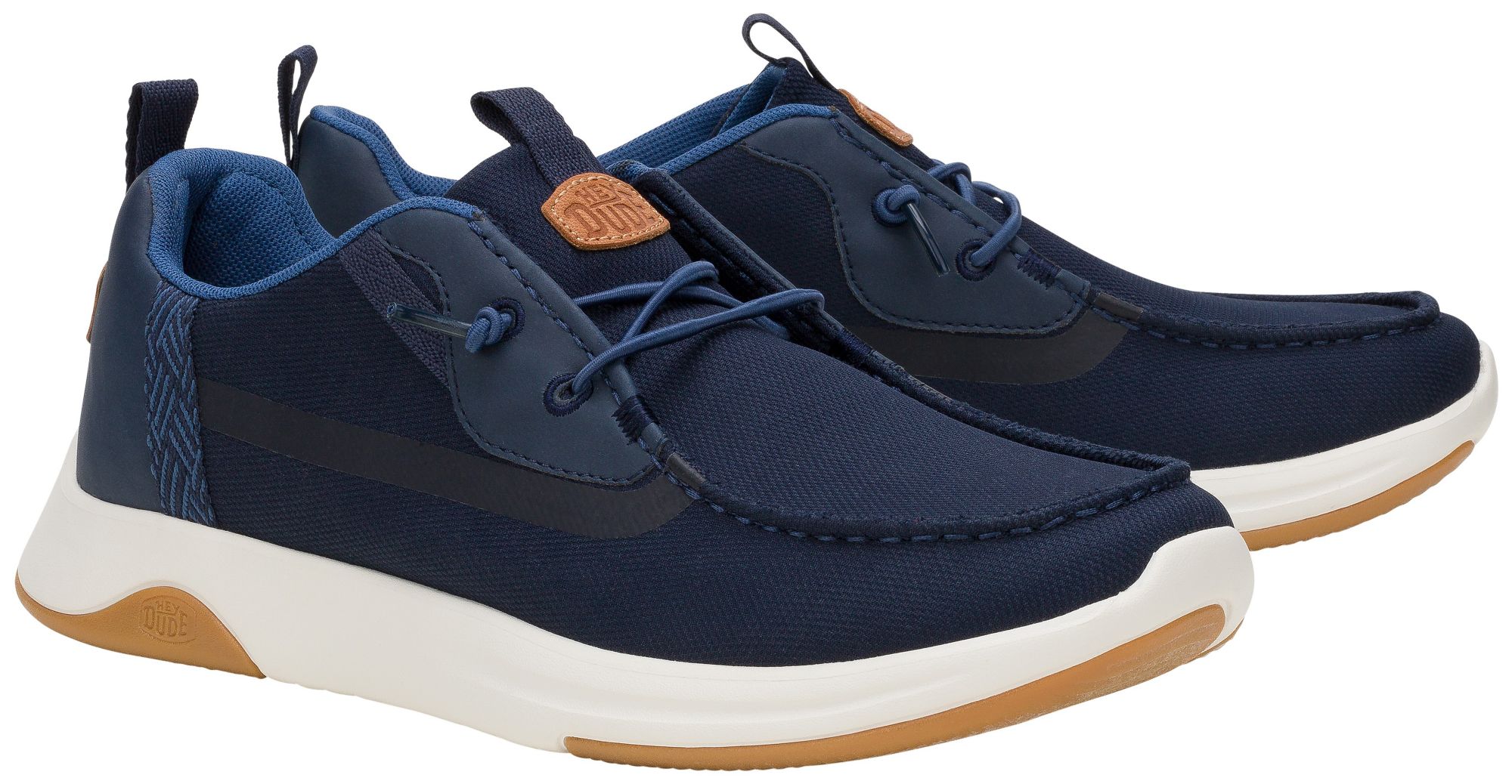 Hey Dude Wally Drift Mesh Shoes product image